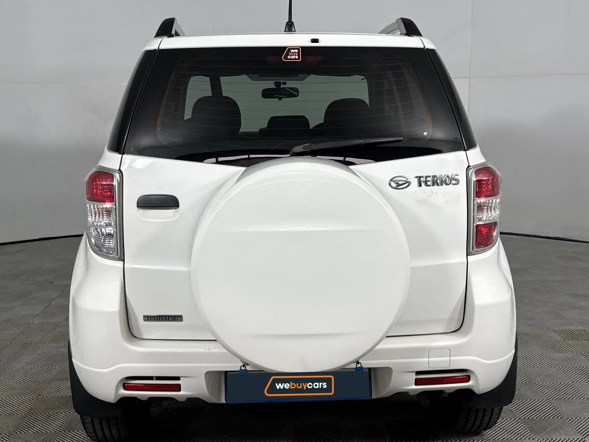 Daihatsu Terios