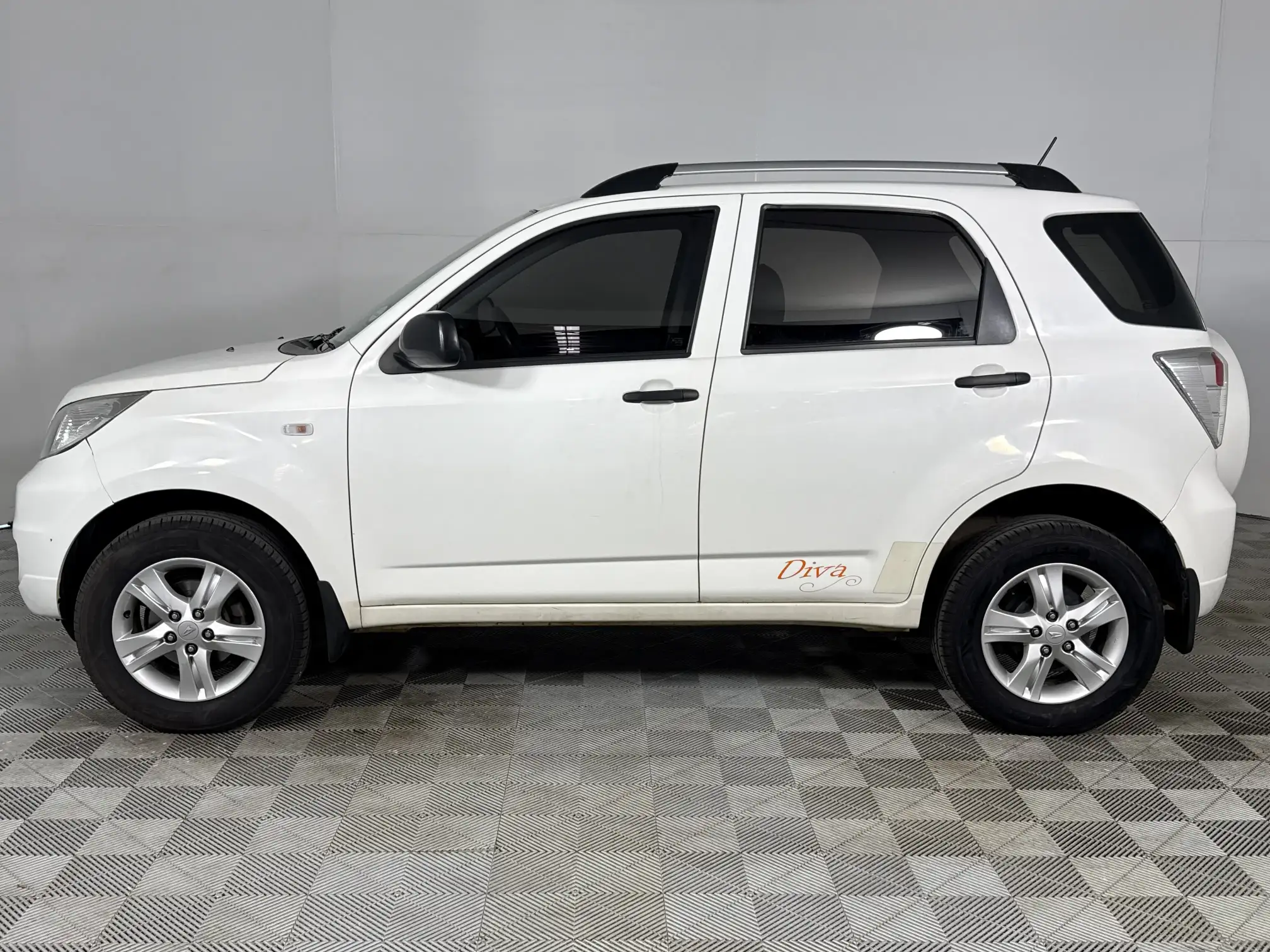 Daihatsu Terios