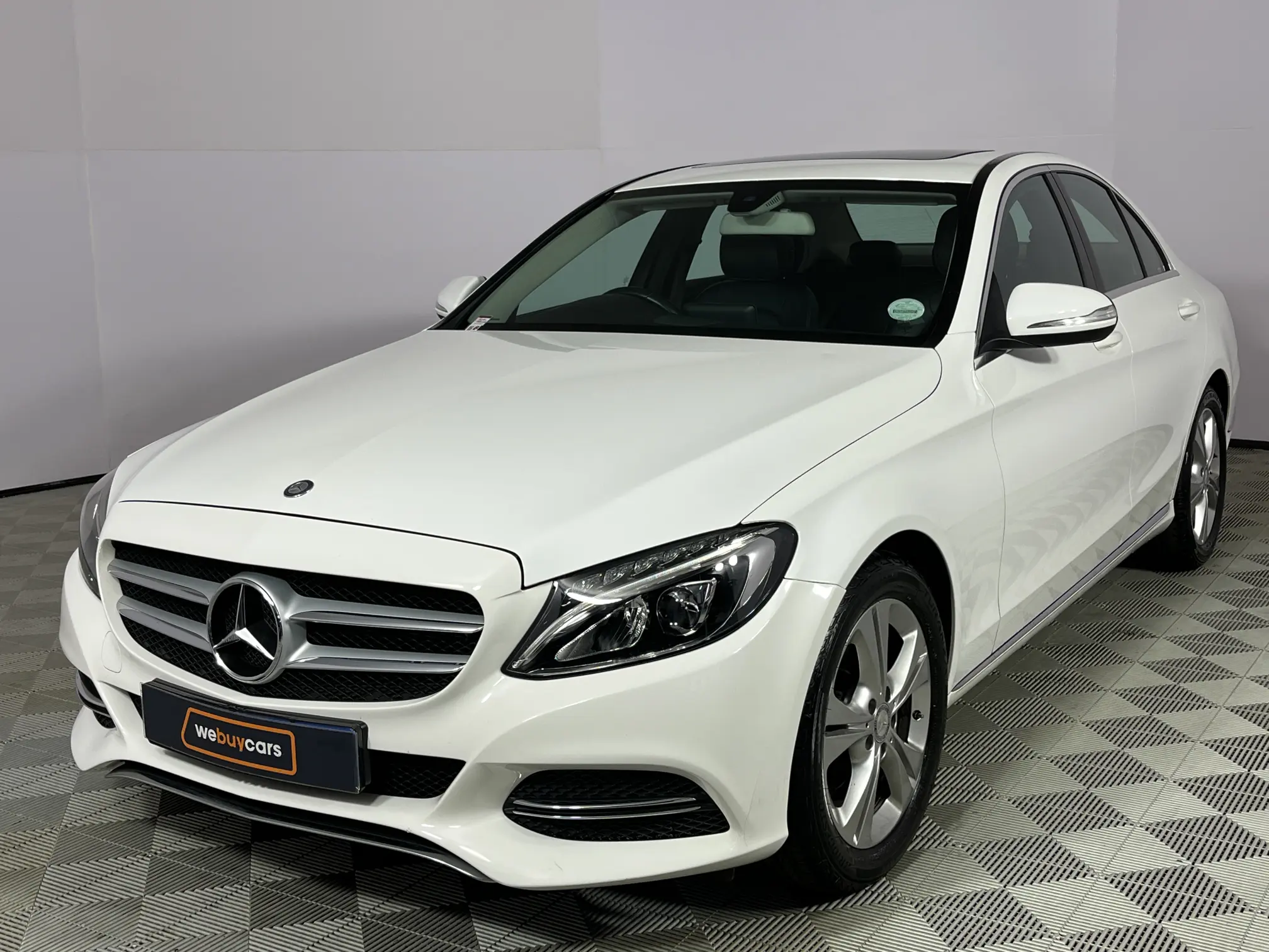2015 Mercedes-Benz C Class C180 Avantgarde Auto