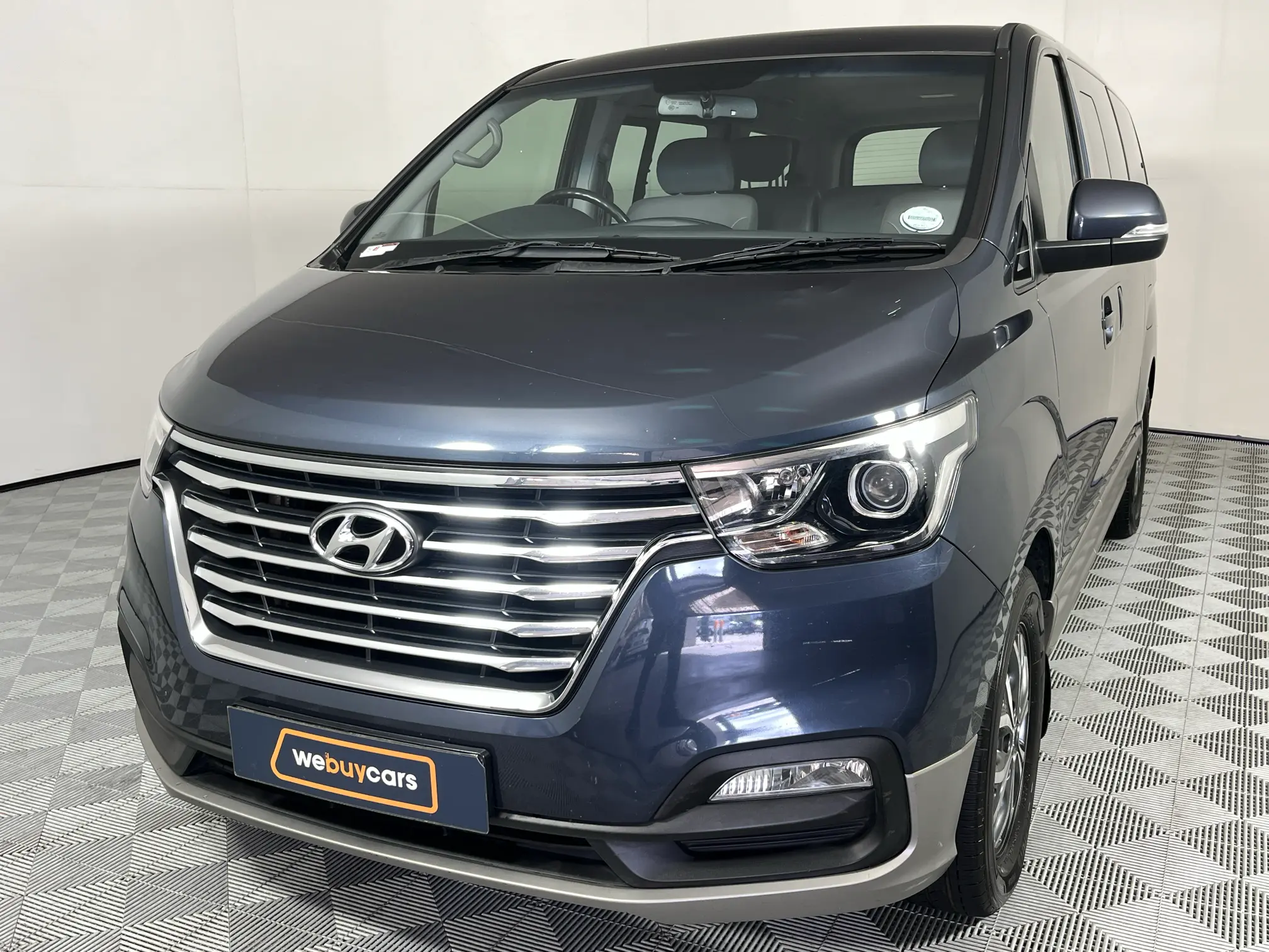 2018 Hyundai H-1 2.5 CRDi A/t/ 2.5 Elite Auto