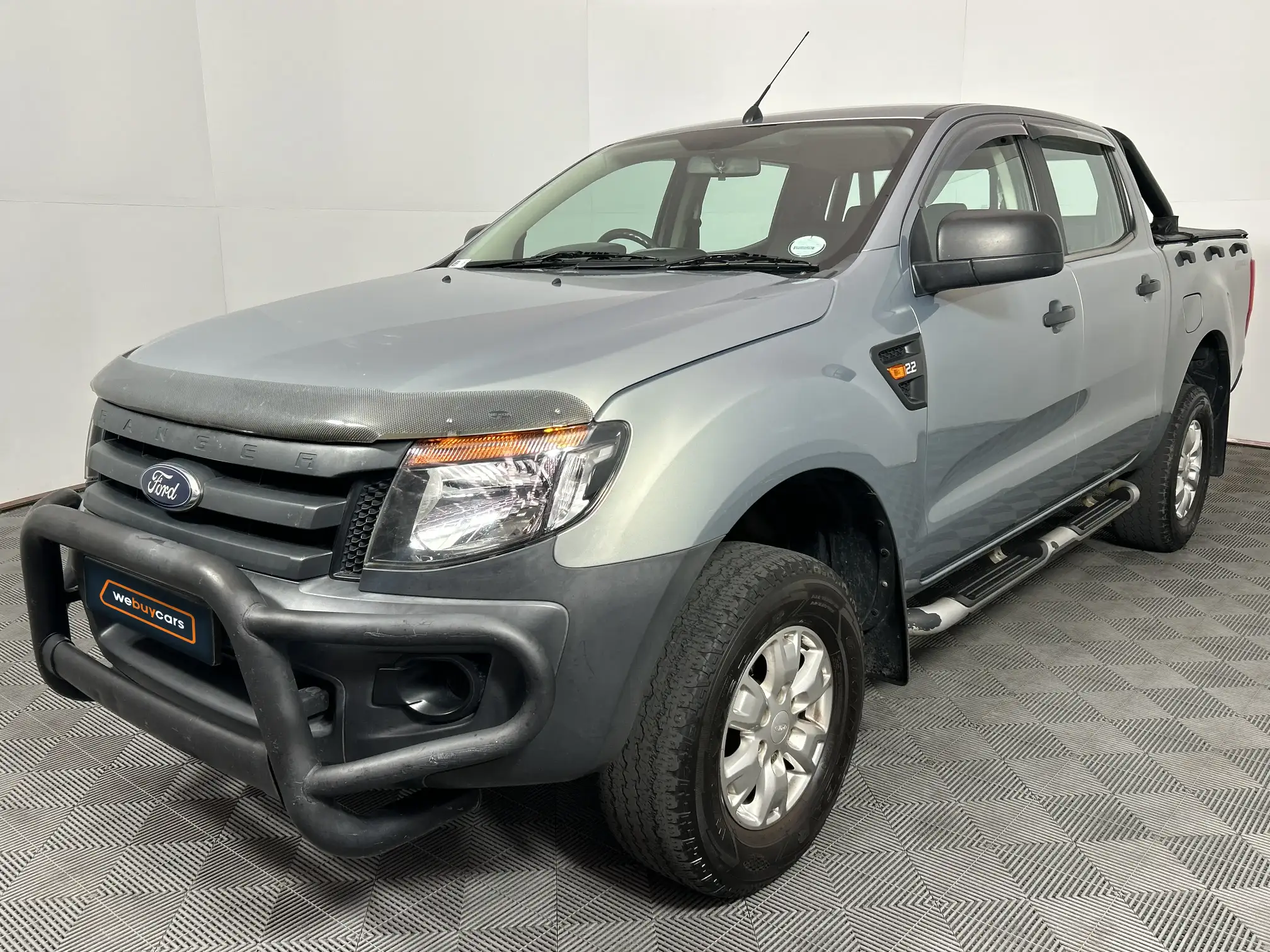 2012 Ford Ranger