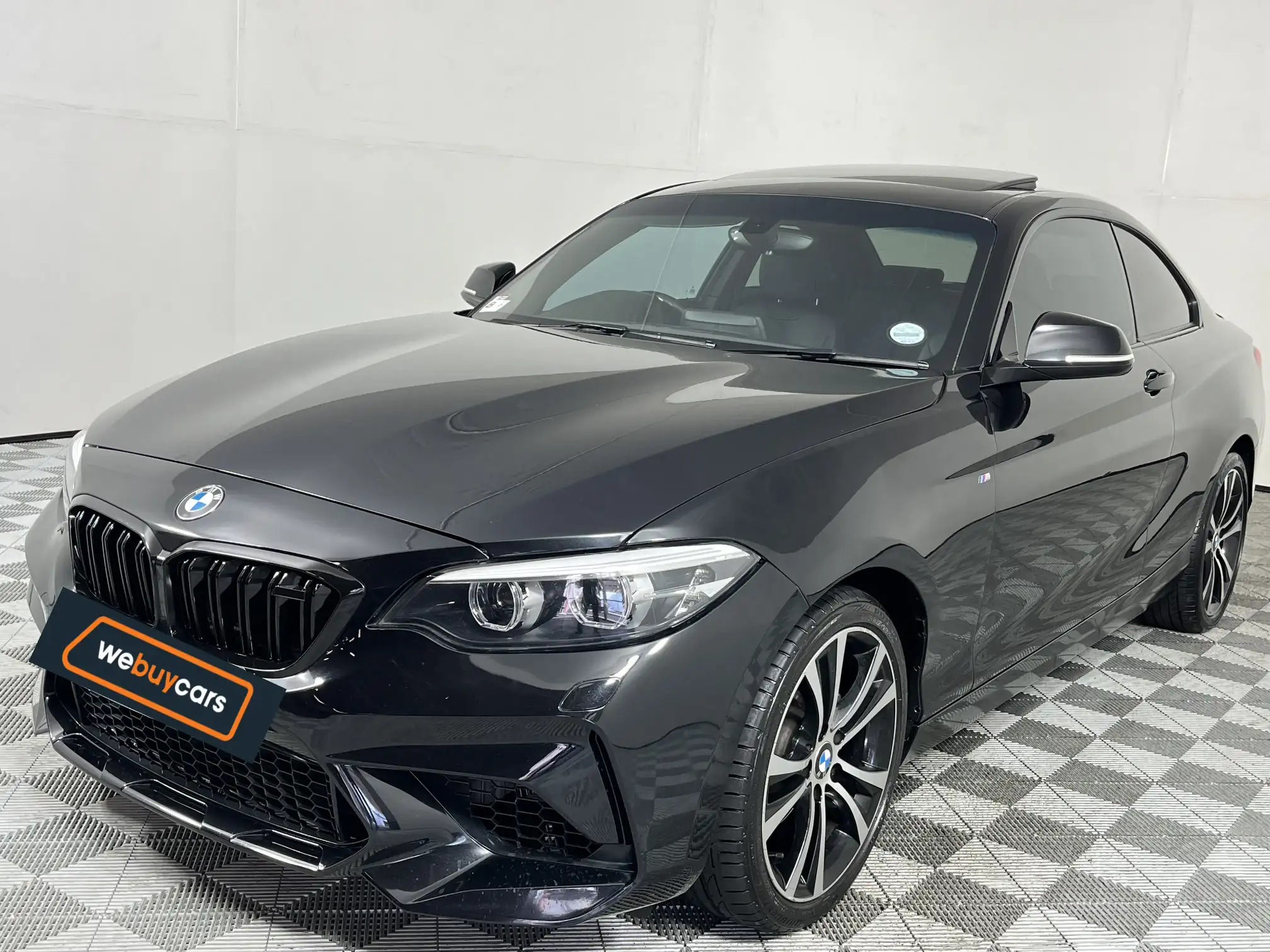 2019 BMW 2 Series