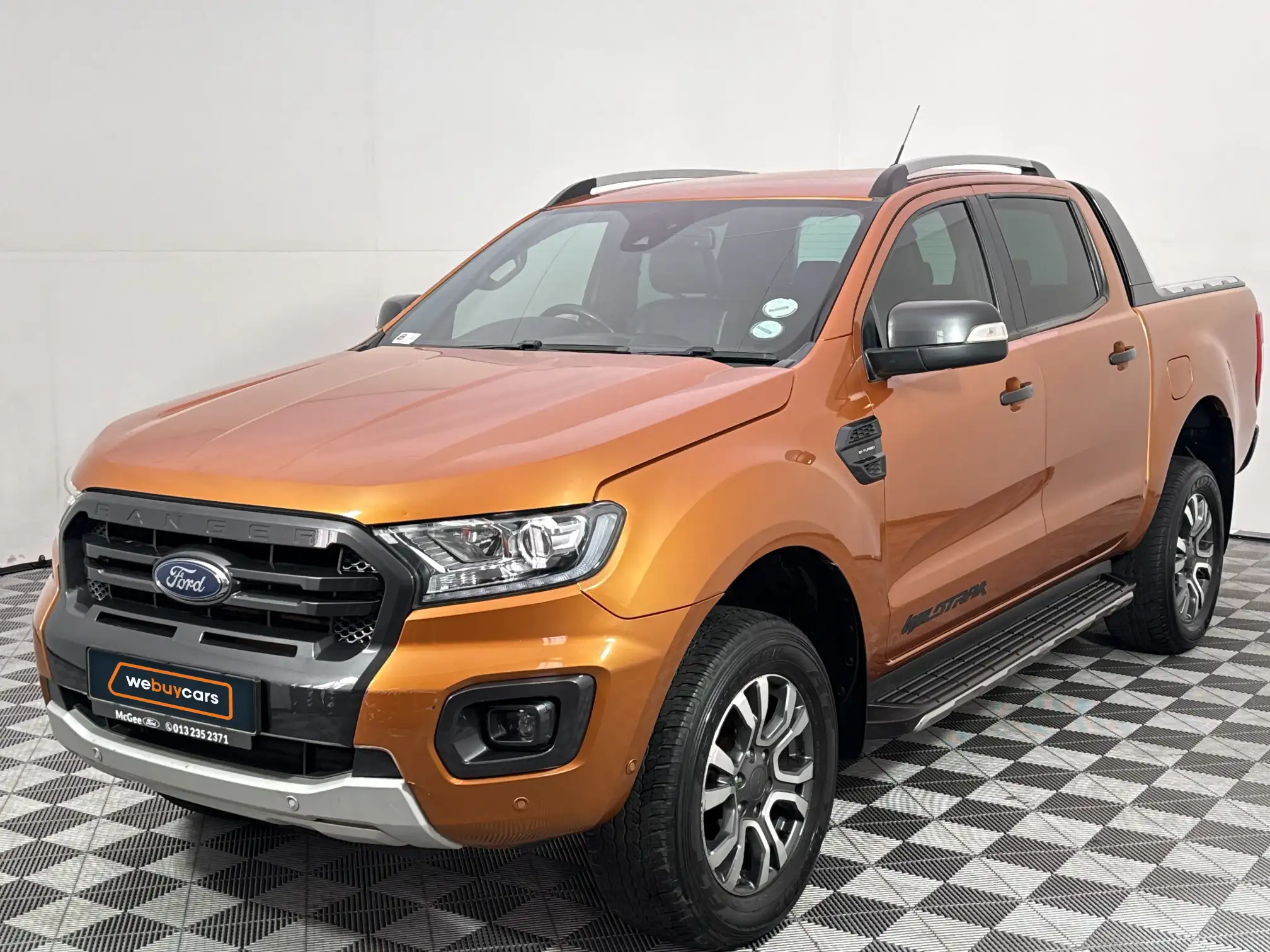 2019 Ford Ranger