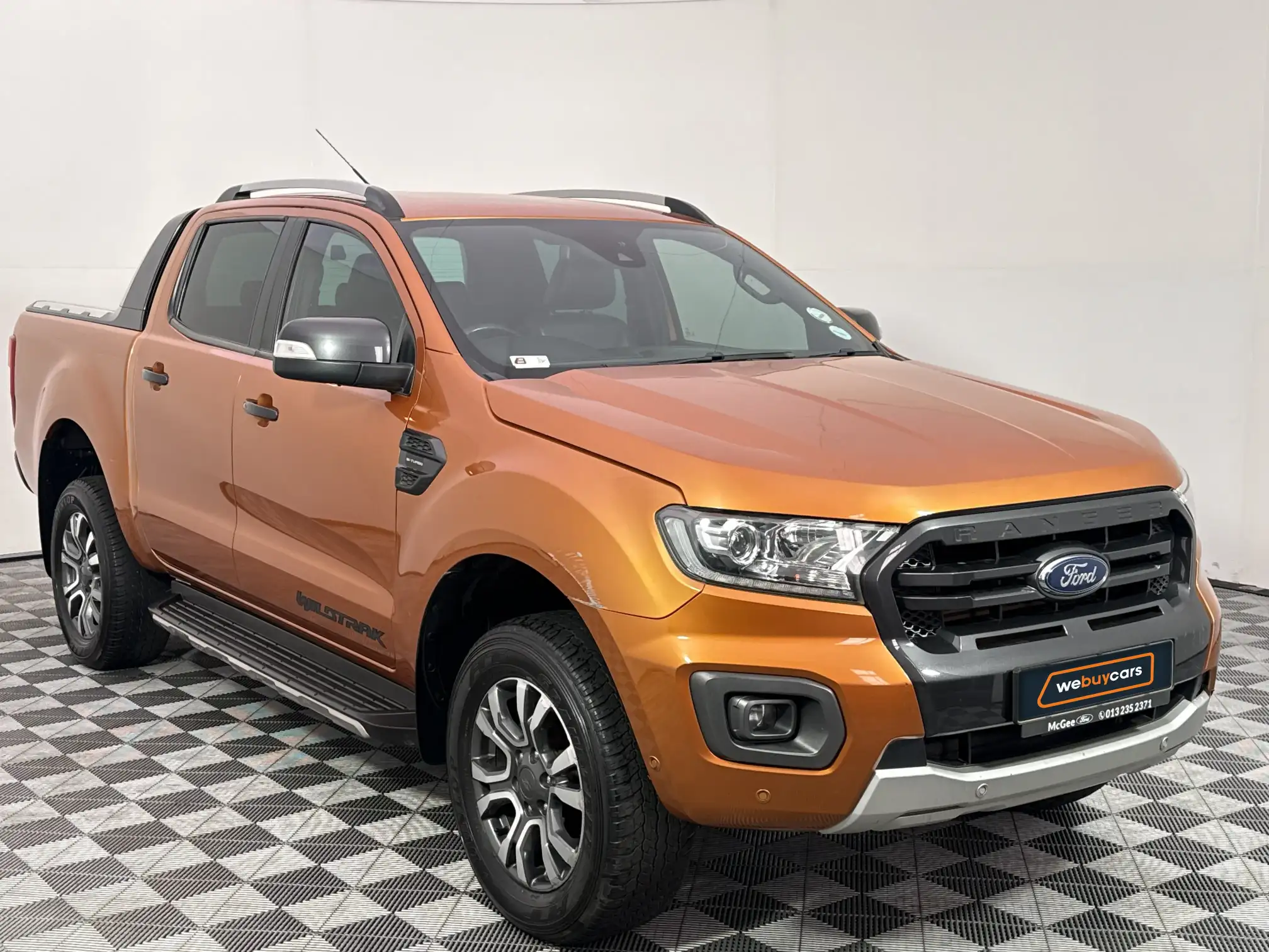 Ford Ranger