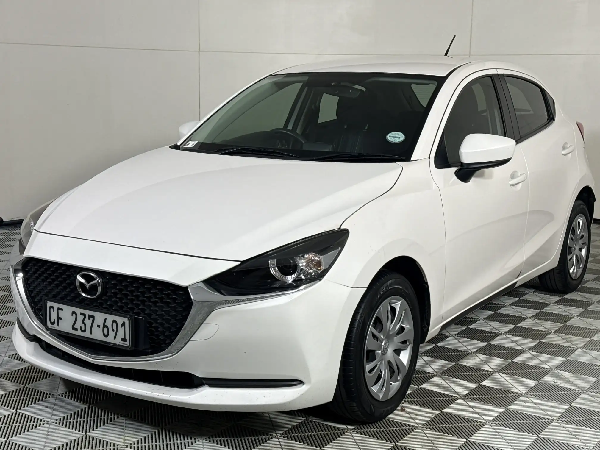 2020 Mazda Mazda 2