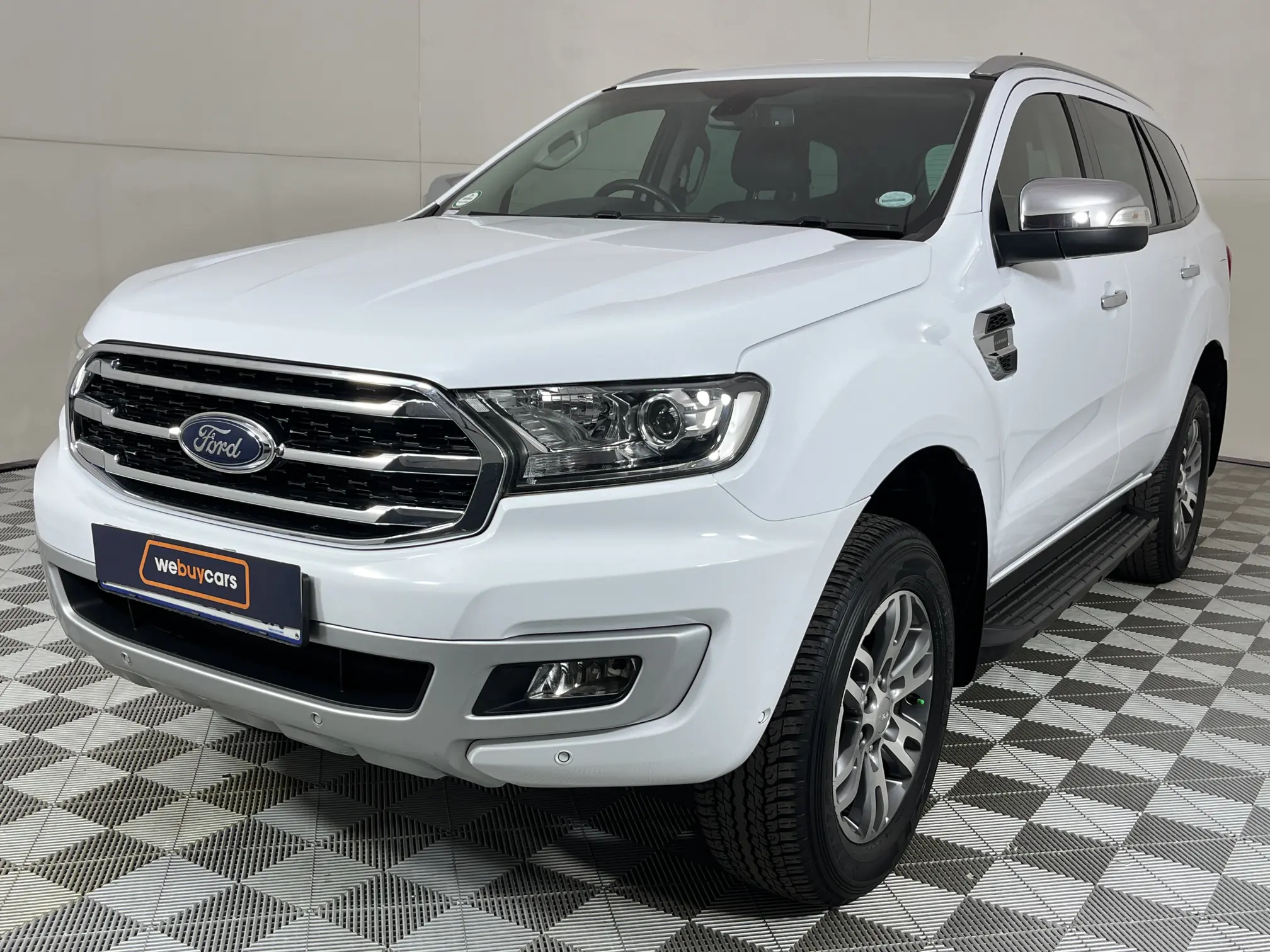 2019 Ford Everest 2.0d XLT Auto