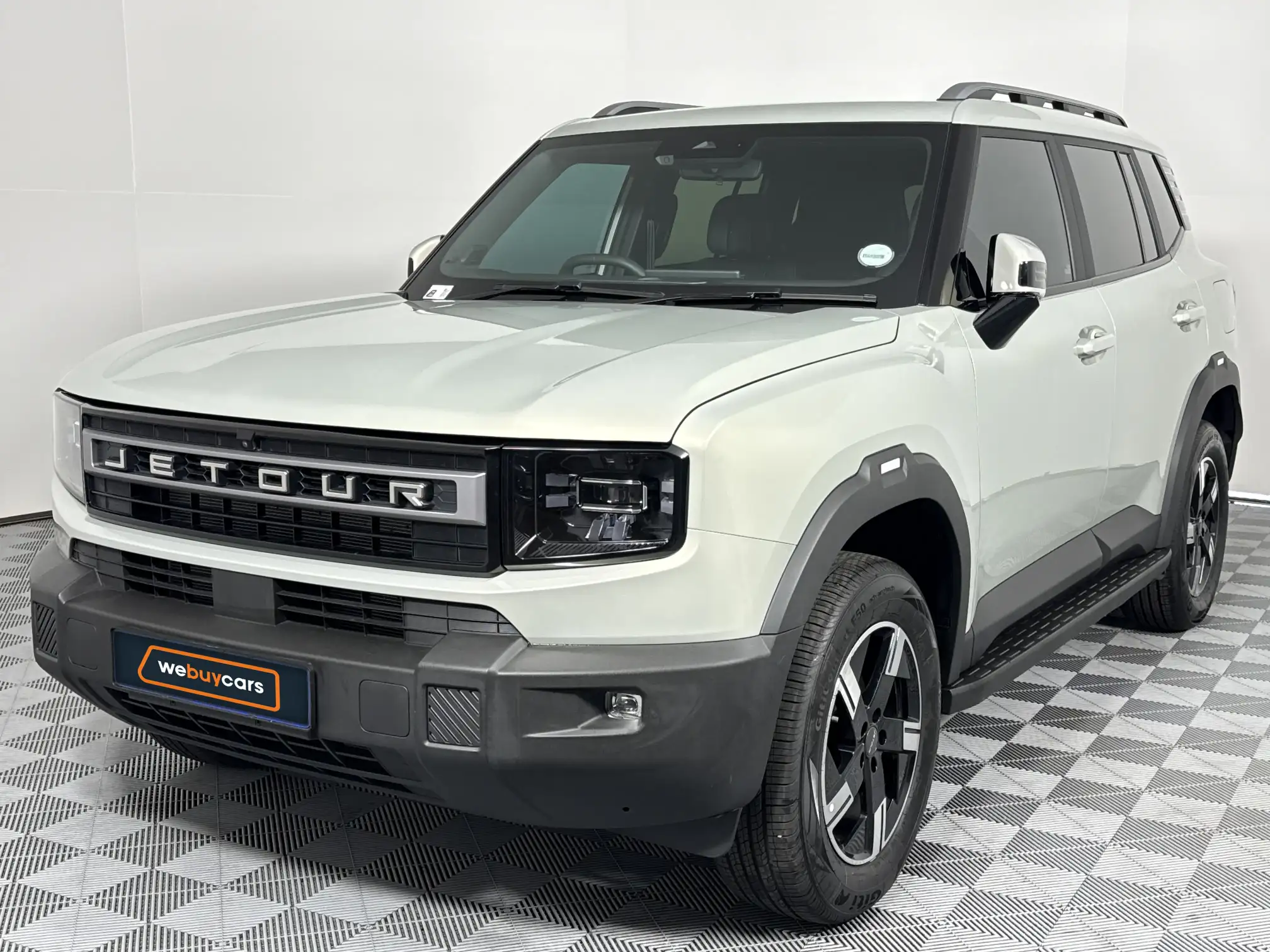2026 Jetour T1