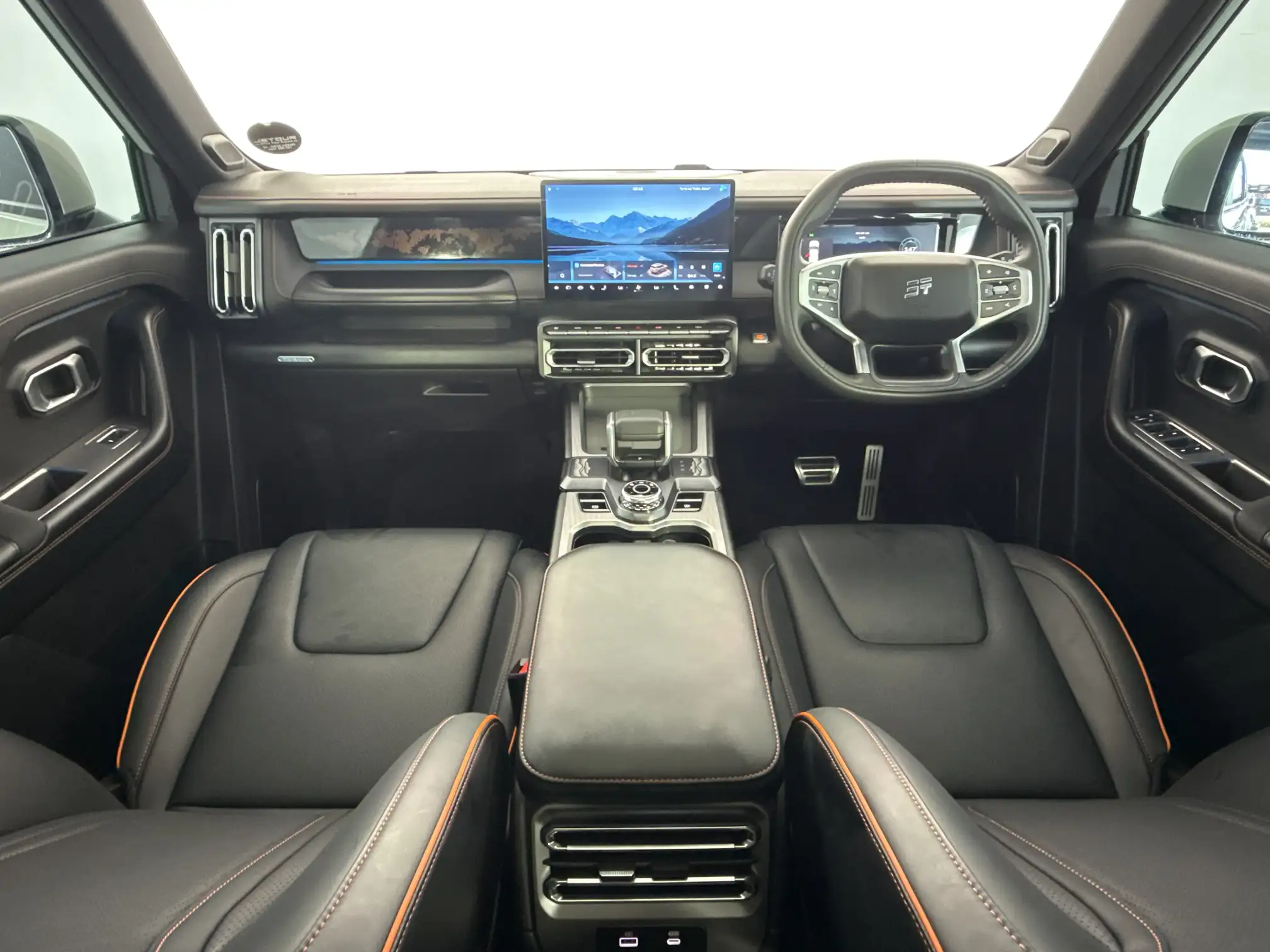 Jetour T1
