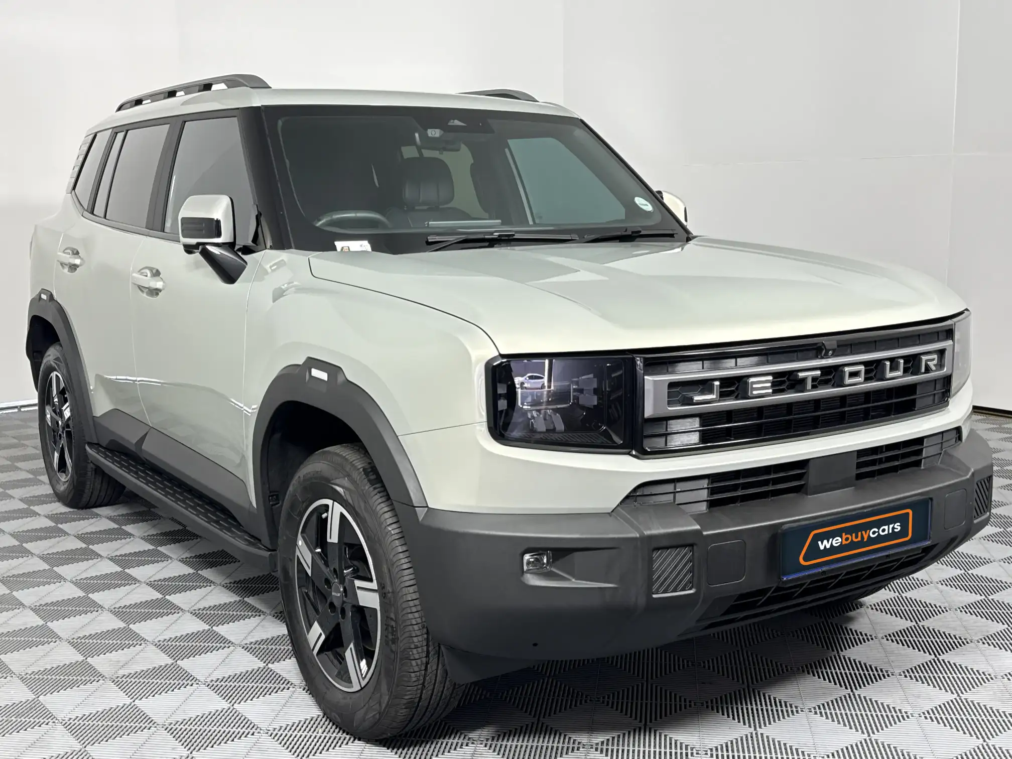 Jetour T1