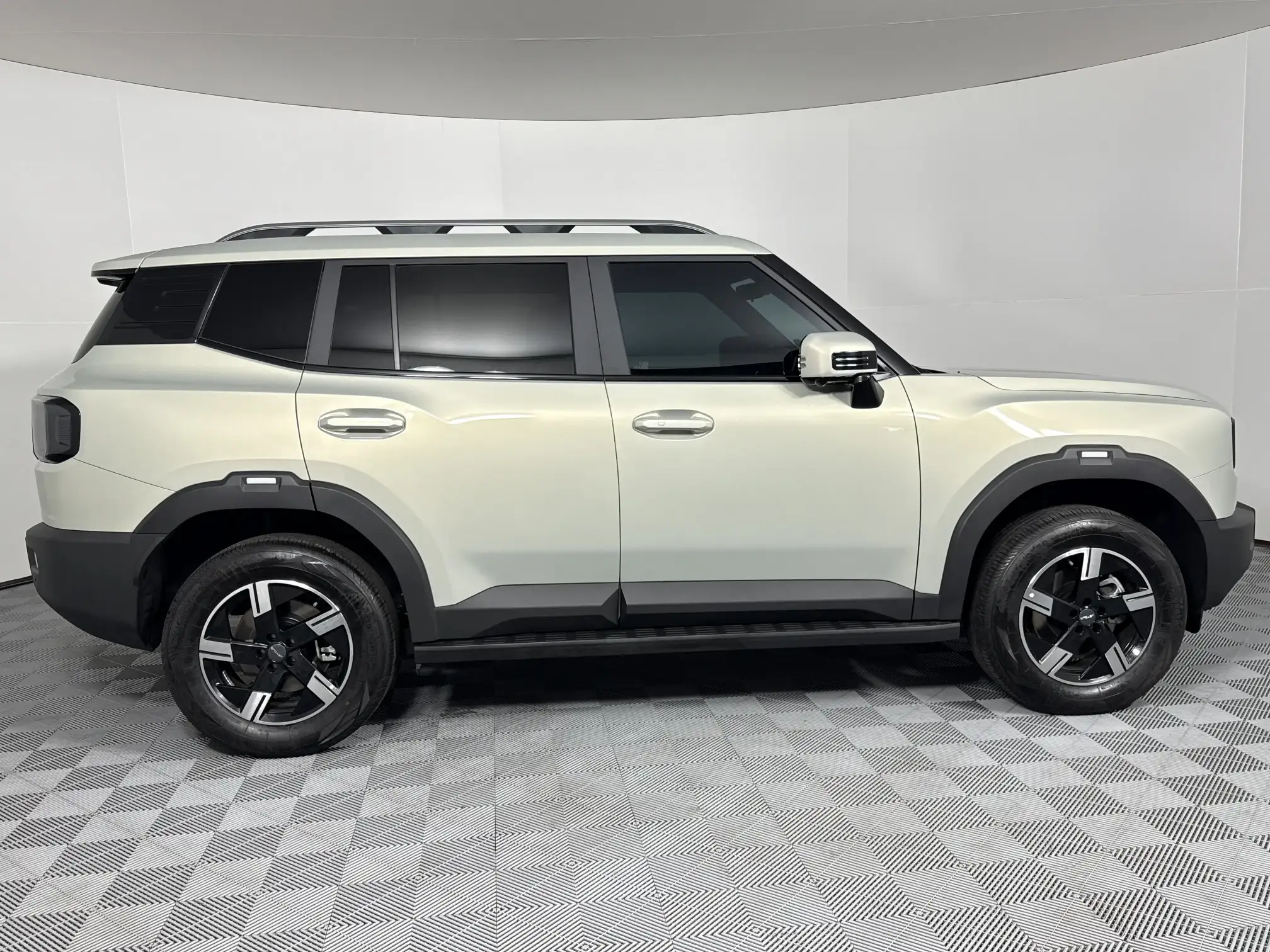 Jetour T1