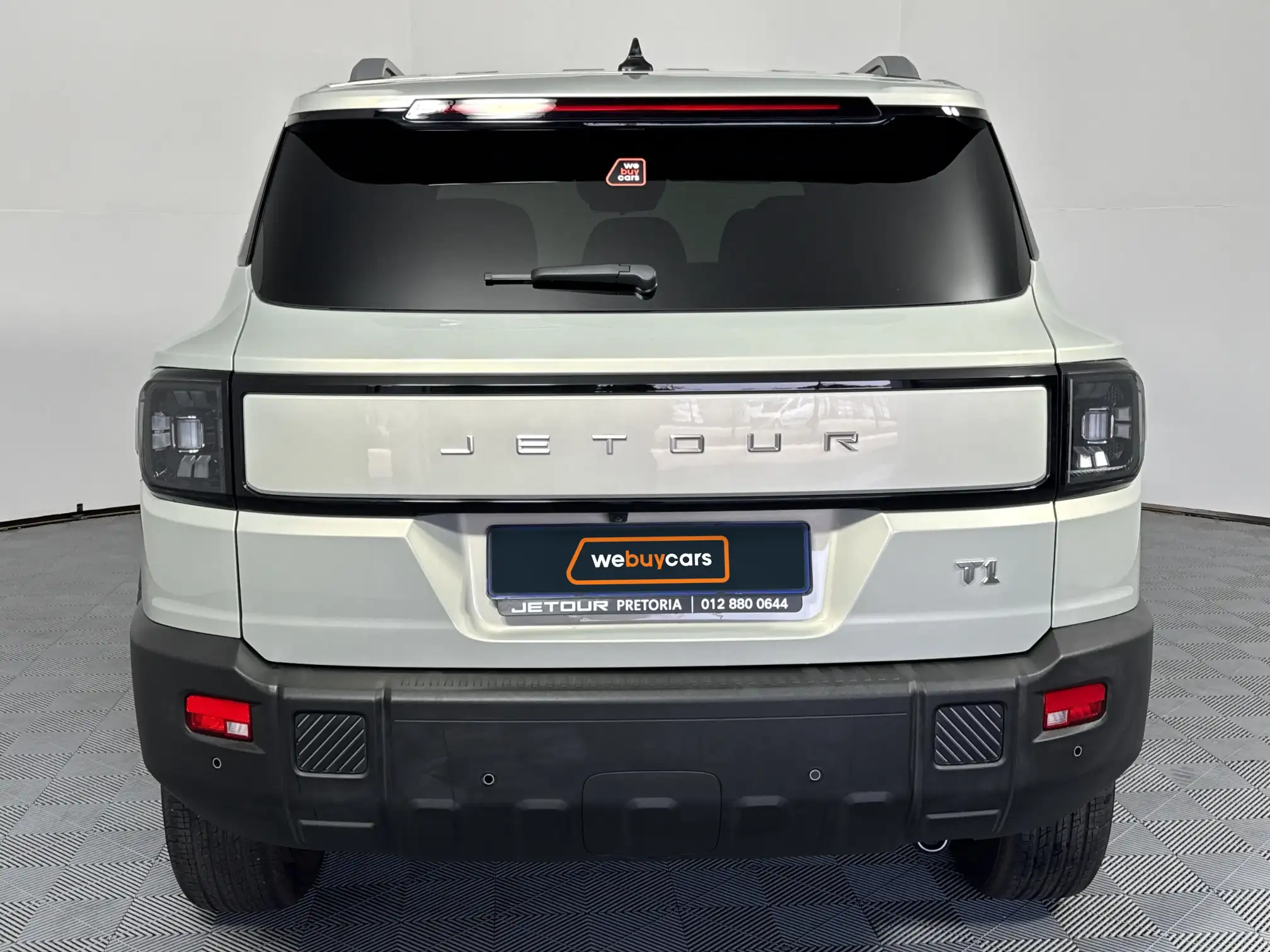 Jetour T1