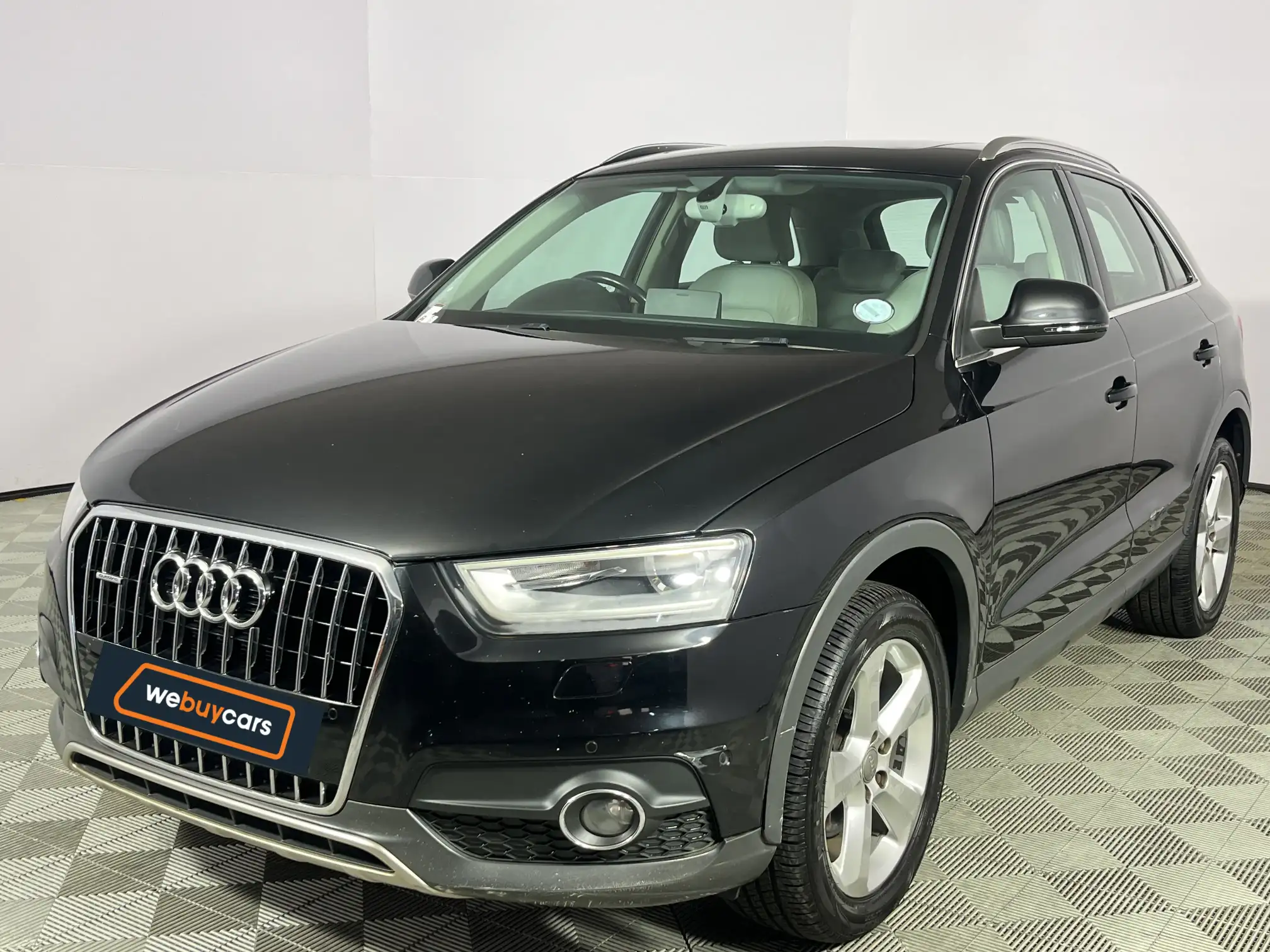 Audi Q3