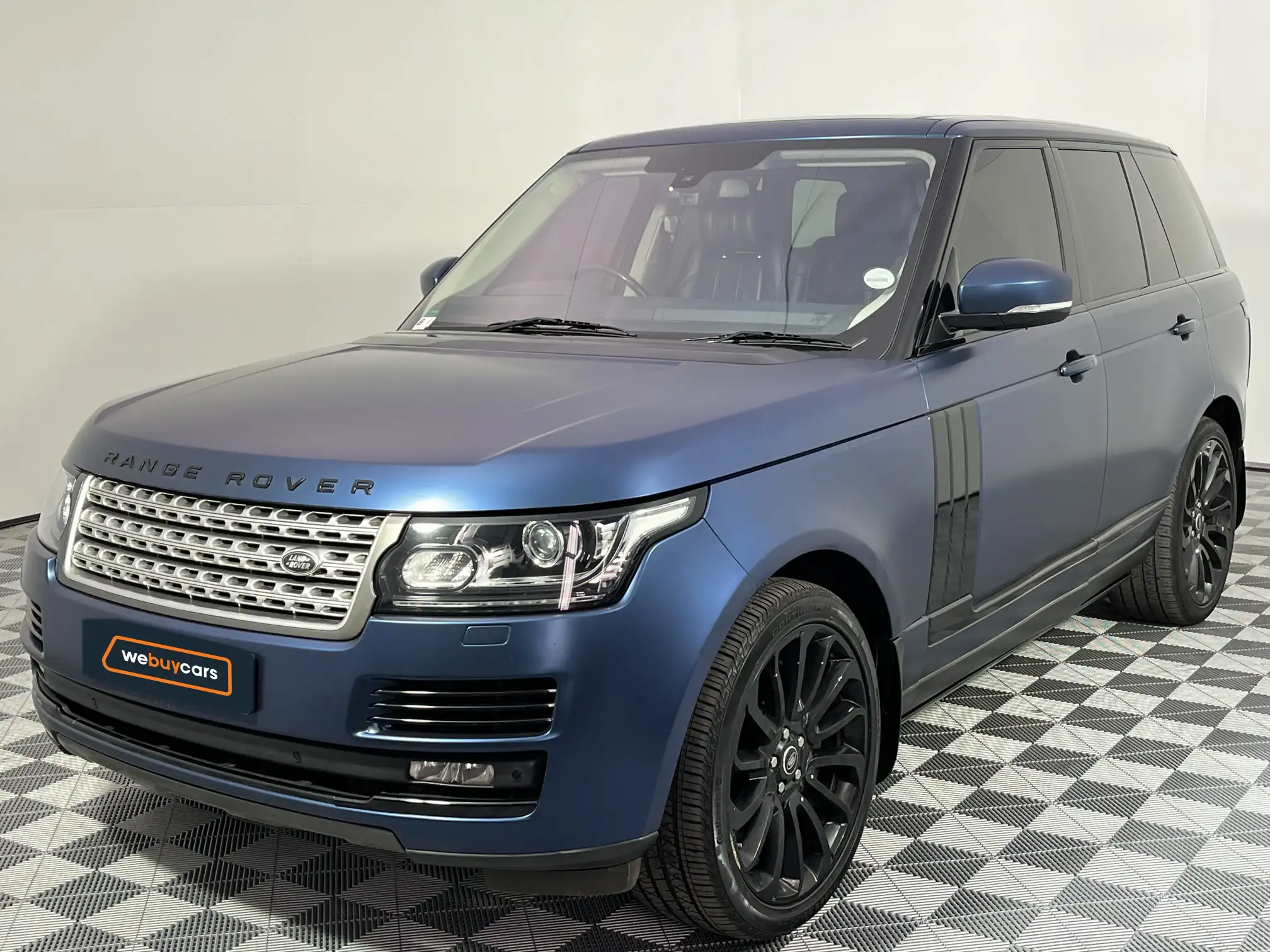 2013 Land Rover Range Rover