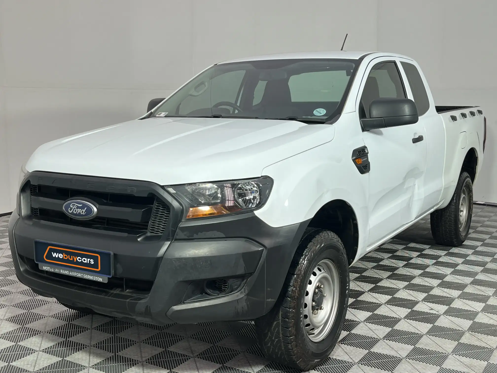 2022 Ford Ranger