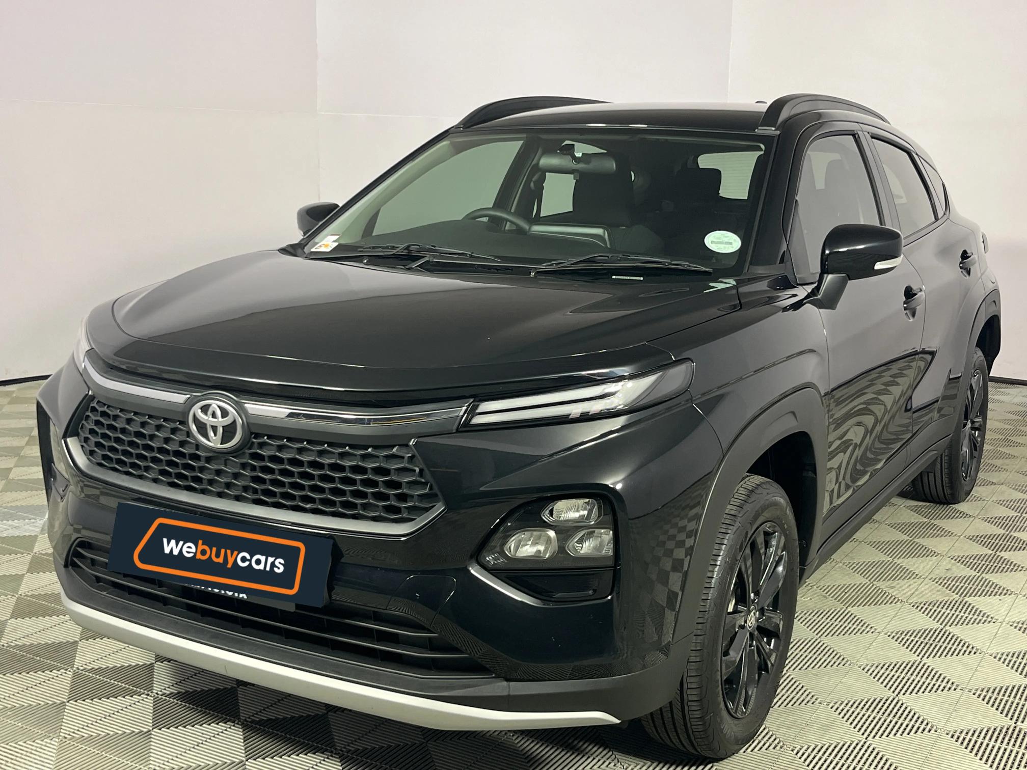 Toyota Starlet Cross 1.5Xs