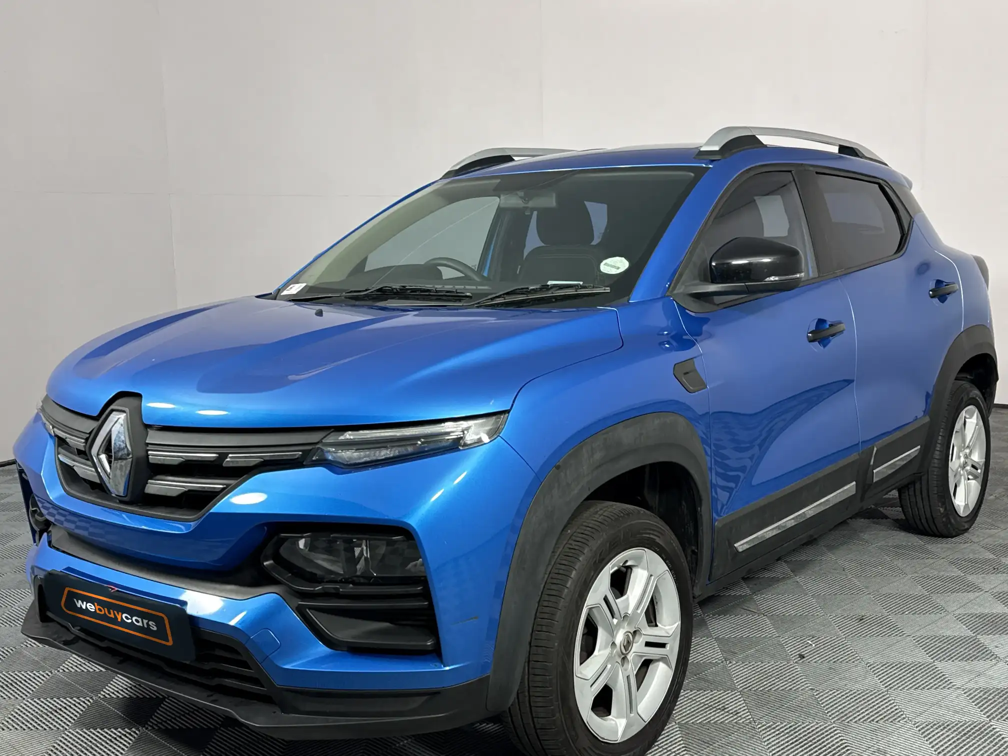 2022 Renault Kiger
