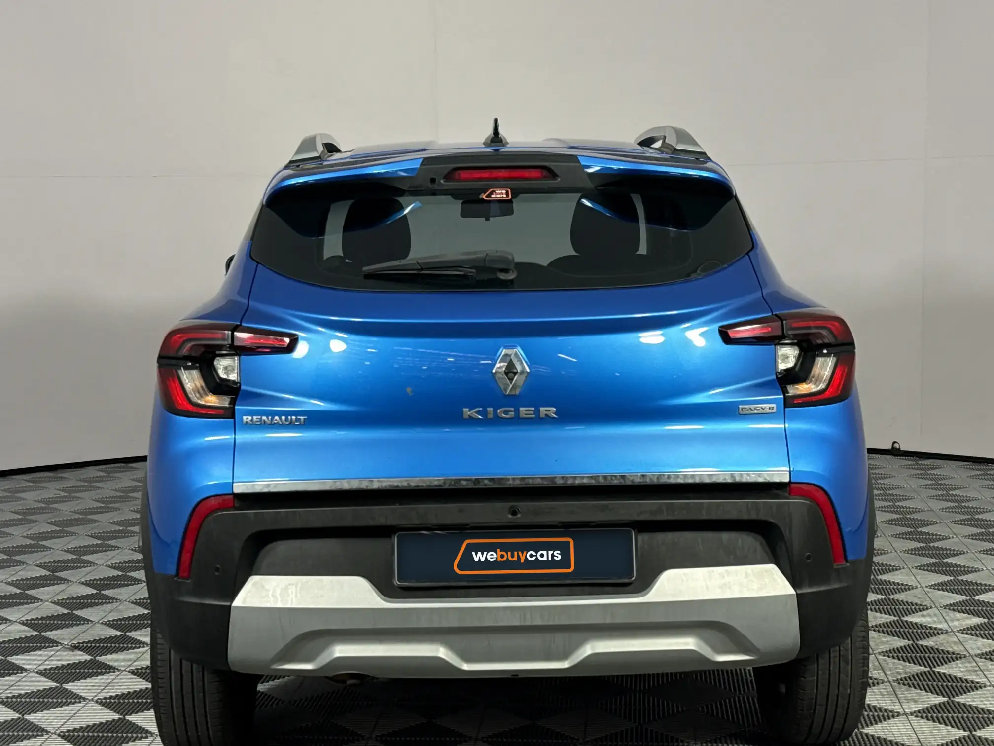 Renault Kiger