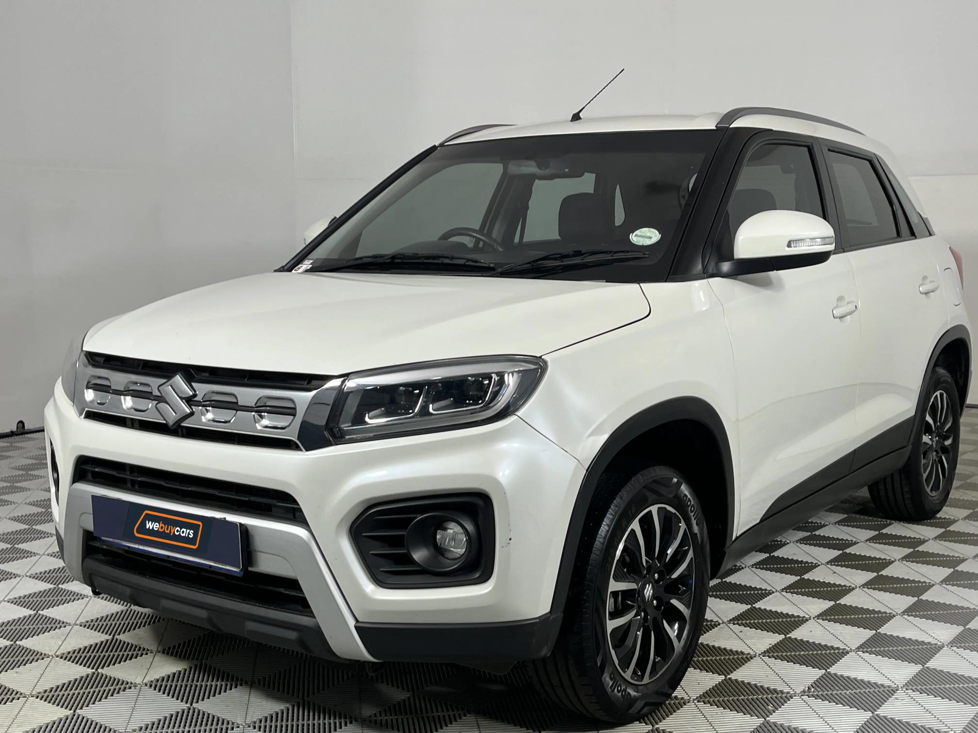 Suzuki Vitara Brezza 1.5 GLX