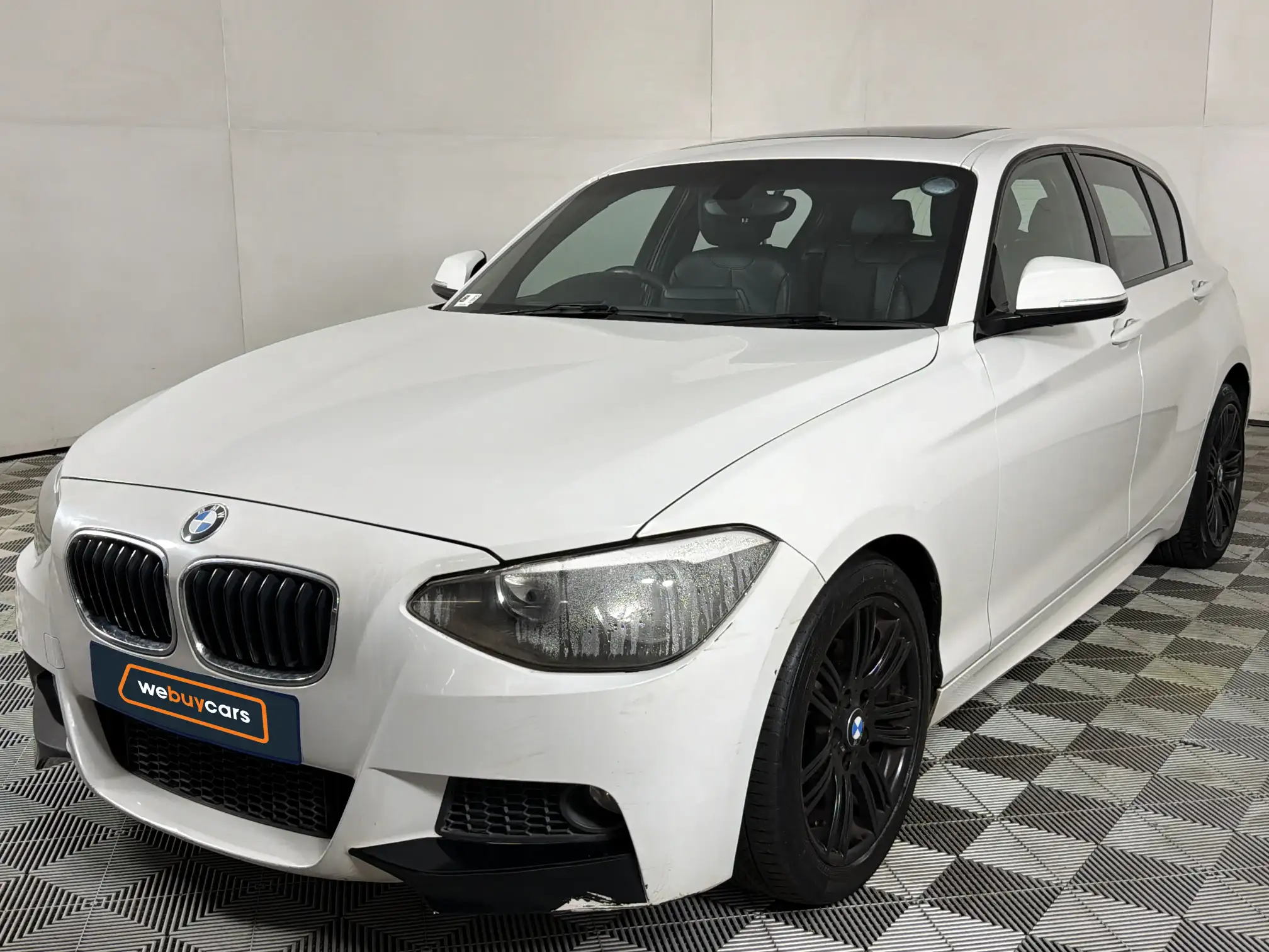 2013 BMW 1 Series