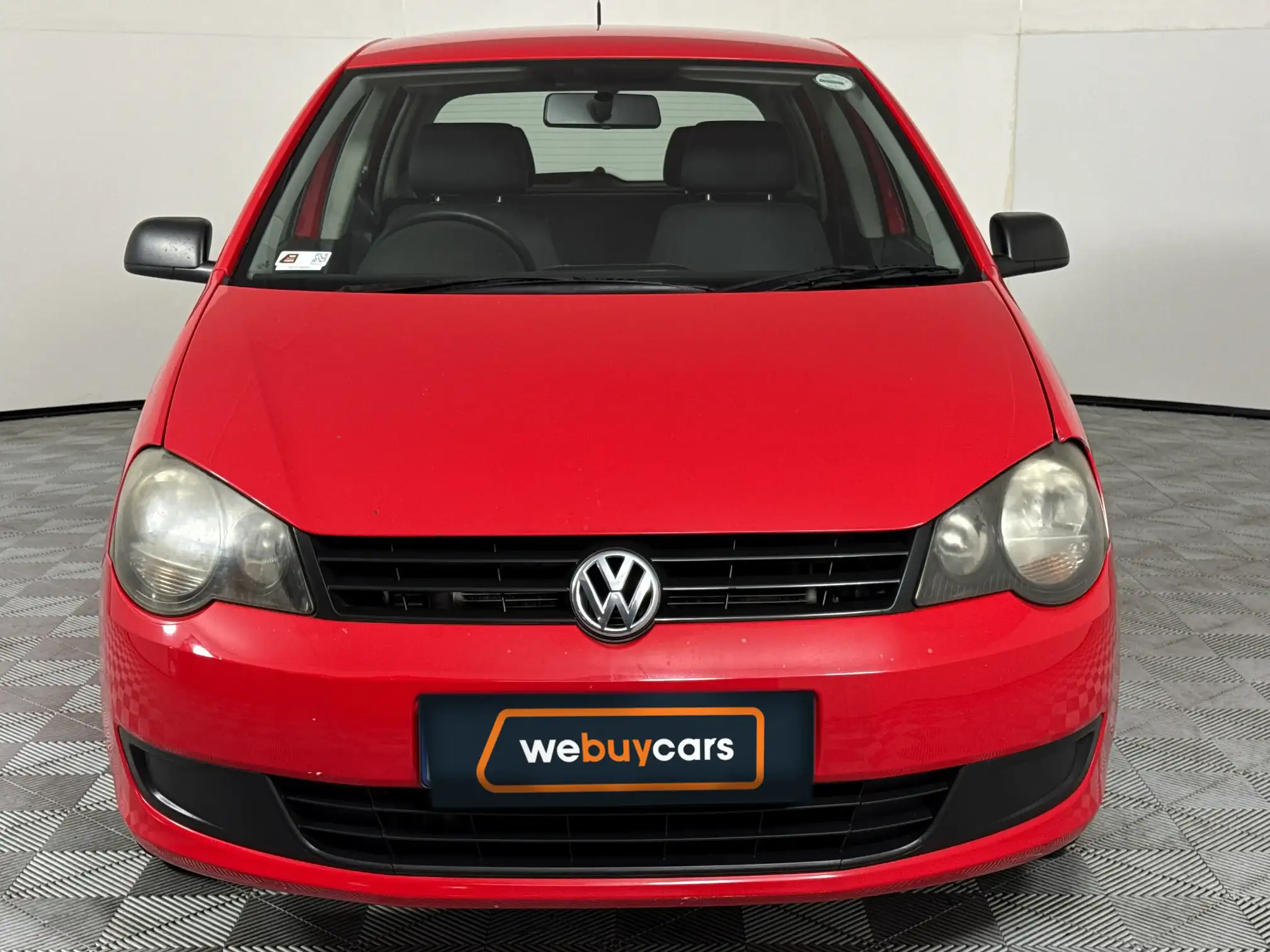 Volkswagen Polo Vivo
