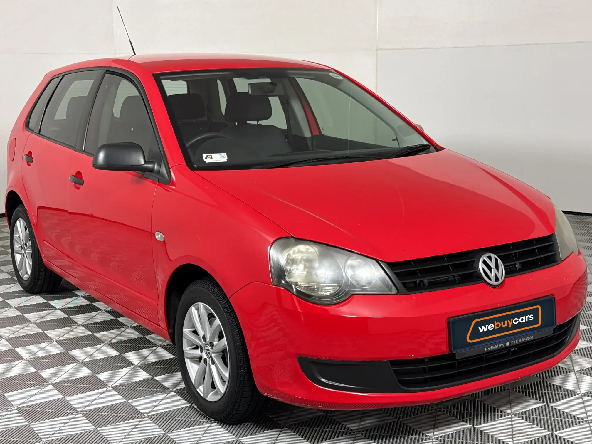 Volkswagen Polo Vivo