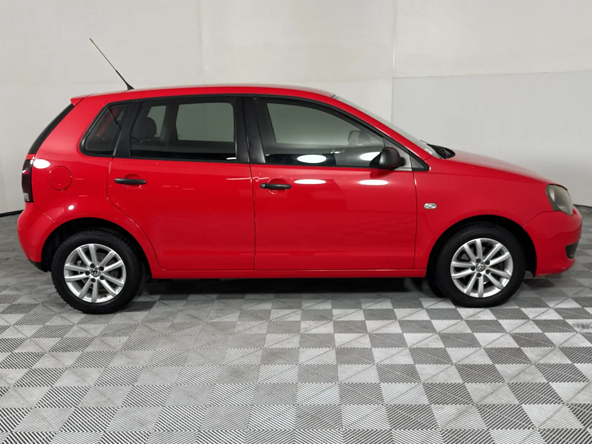 Volkswagen Polo Vivo