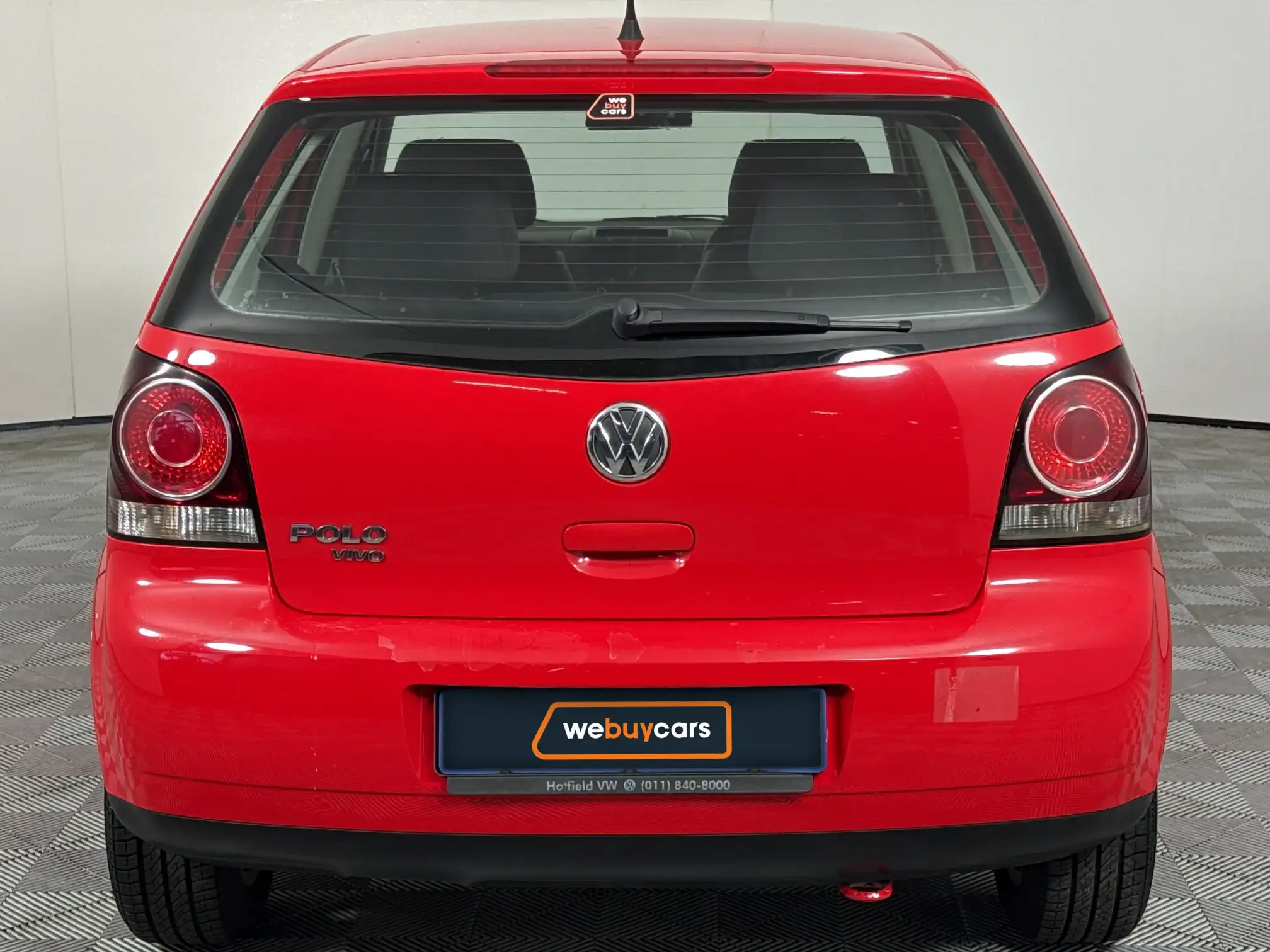 Volkswagen Polo Vivo