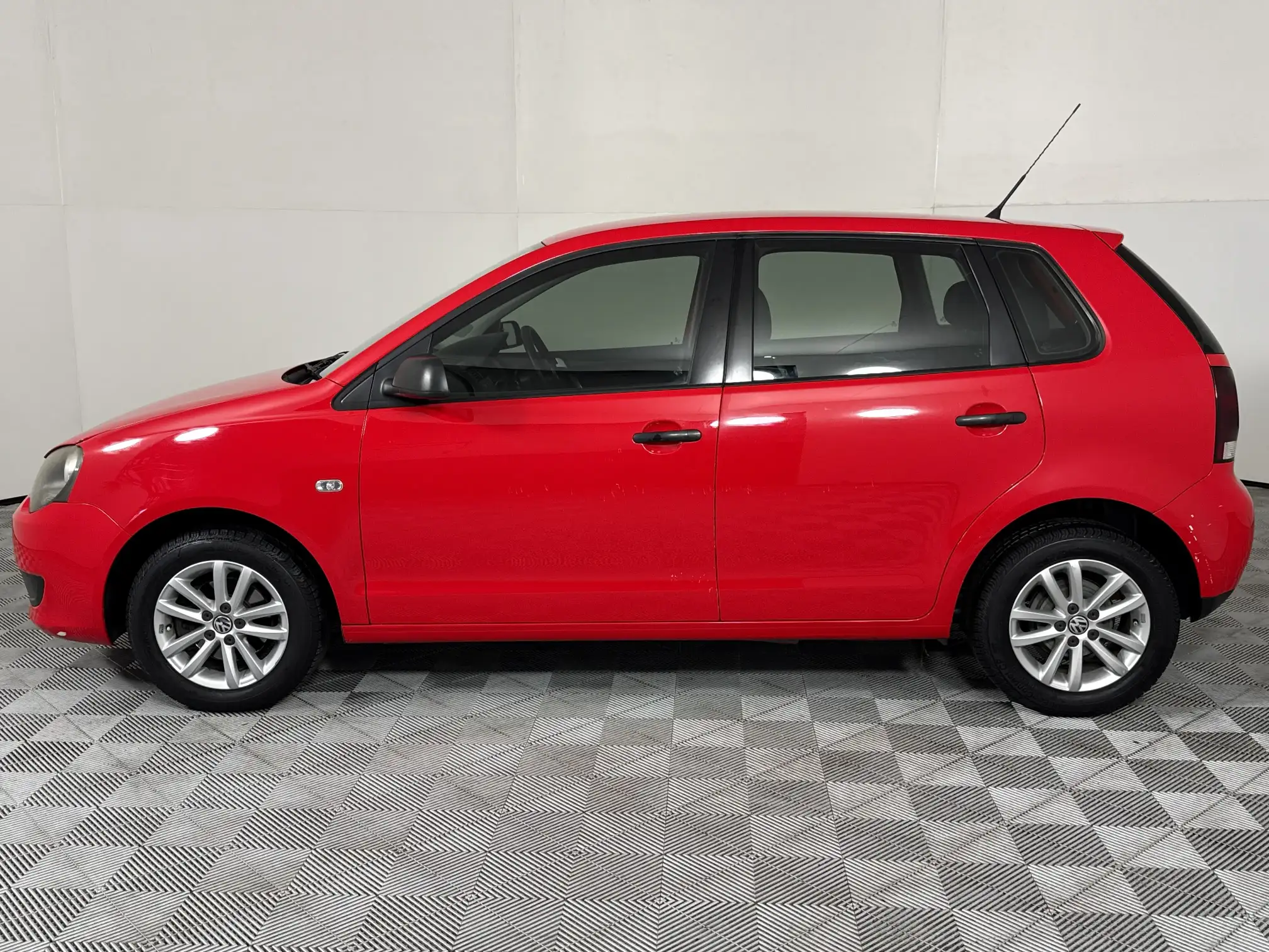 Volkswagen Polo Vivo