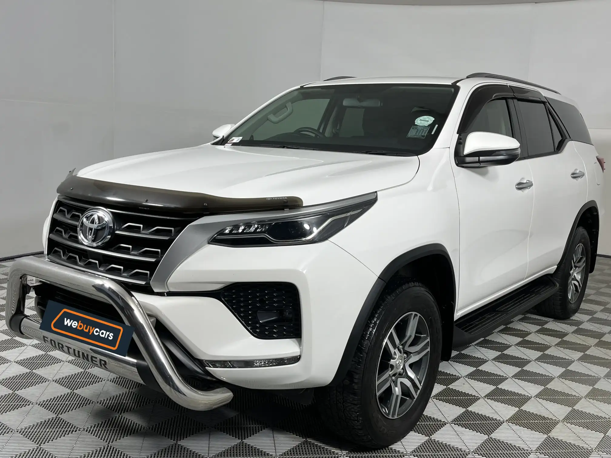 Toyota Fortuner