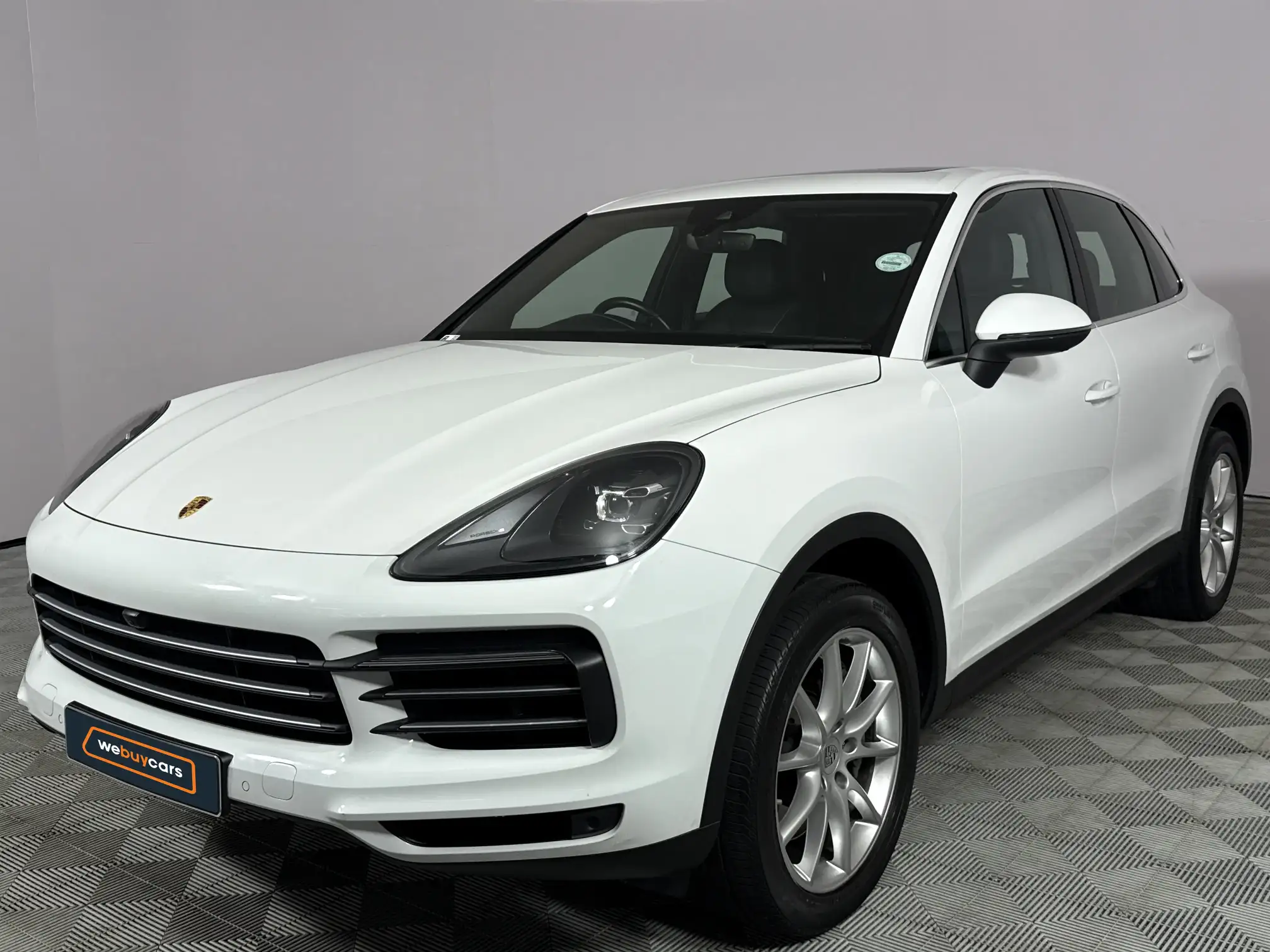 2020 Porsche Cayenne