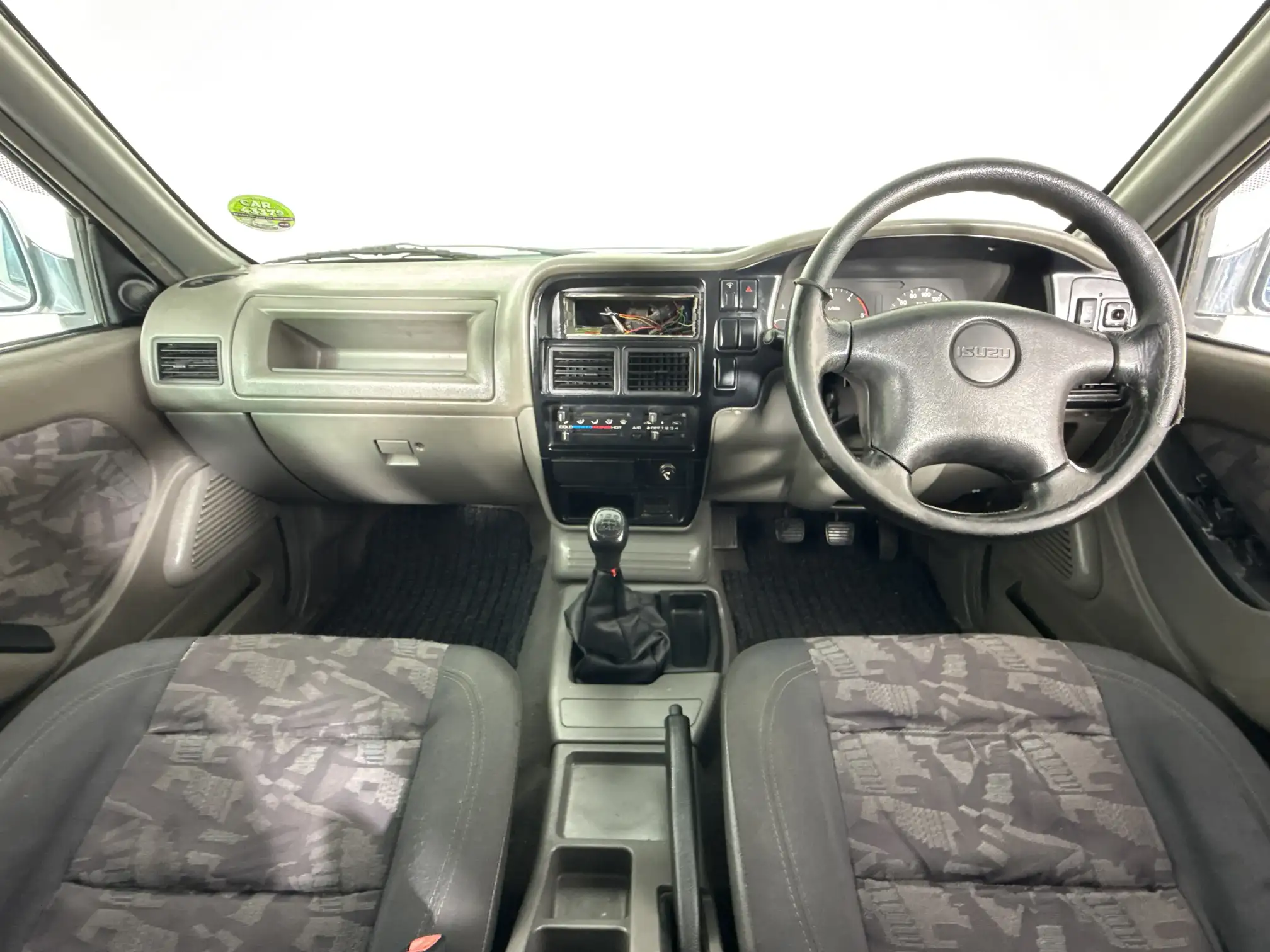 Isuzu KB