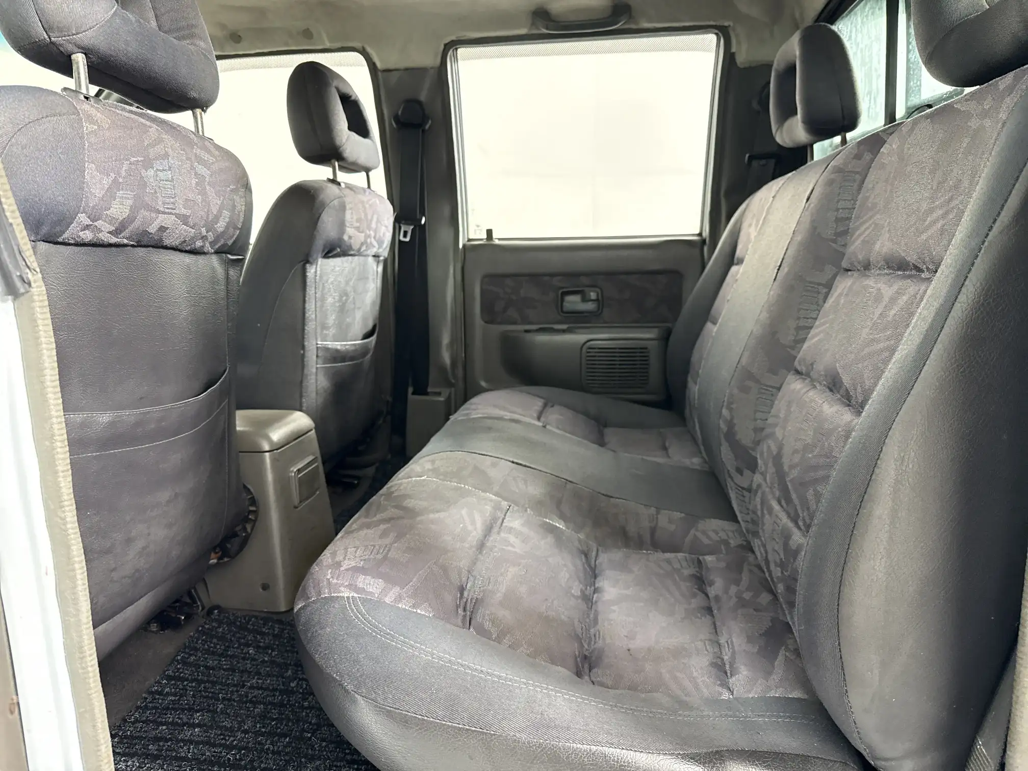 Isuzu KB