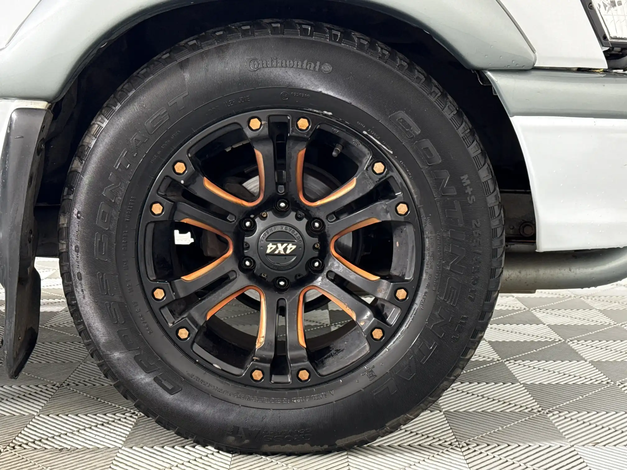 Isuzu KB