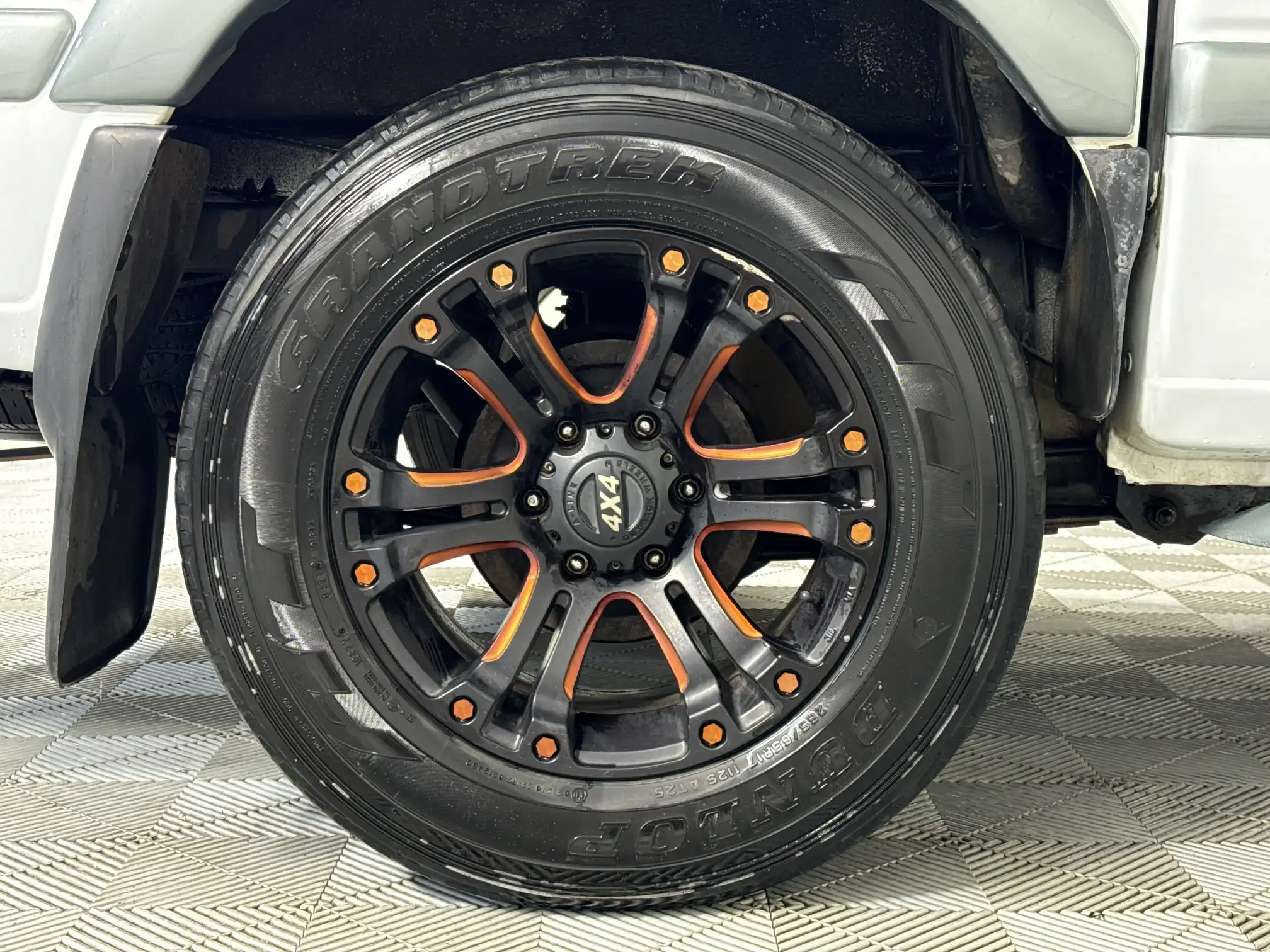 Isuzu KB