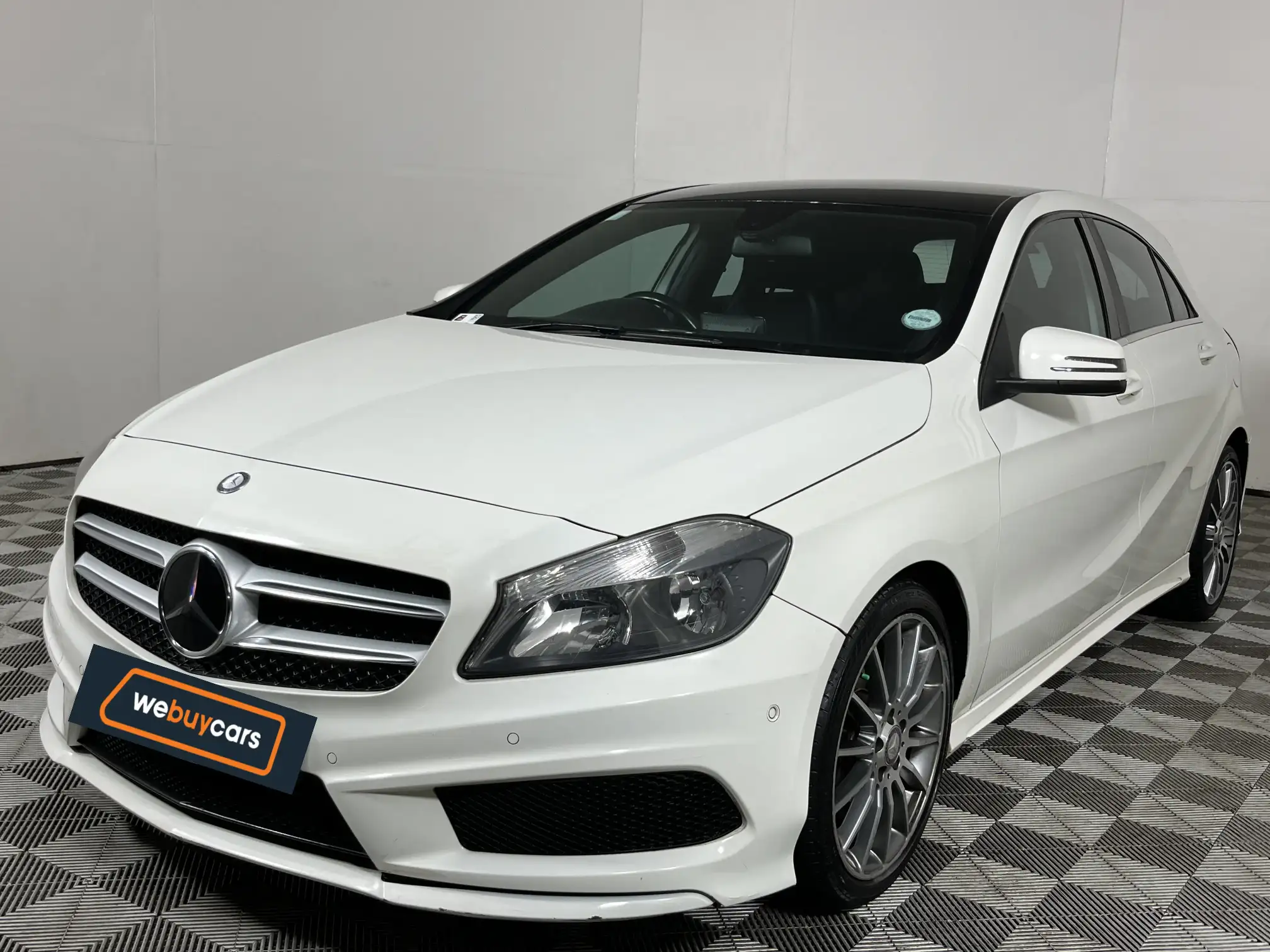 2013 Mercedes-Benz A Class