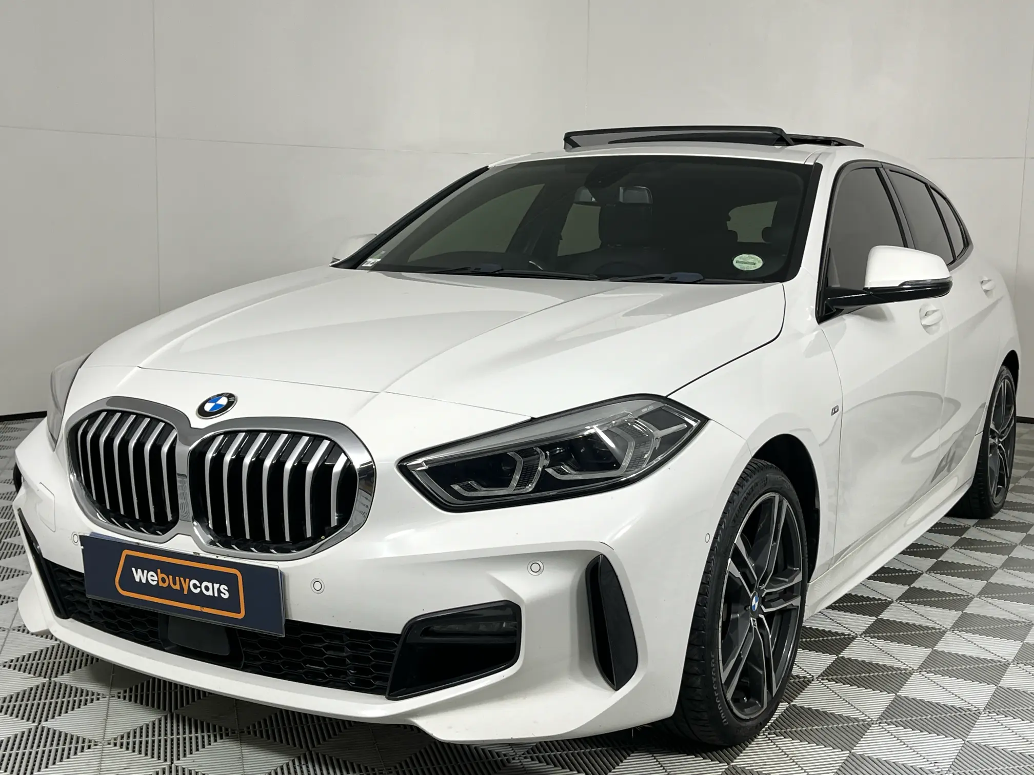 2020 BMW 1 Series (f40) 118i M Sport Auto (F40)