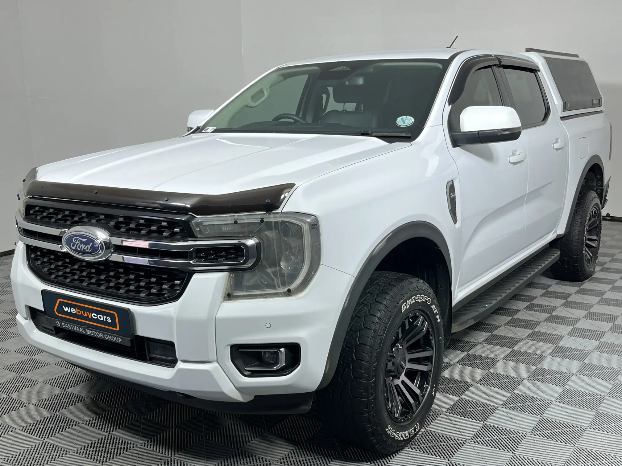 2023 Ford Ranger