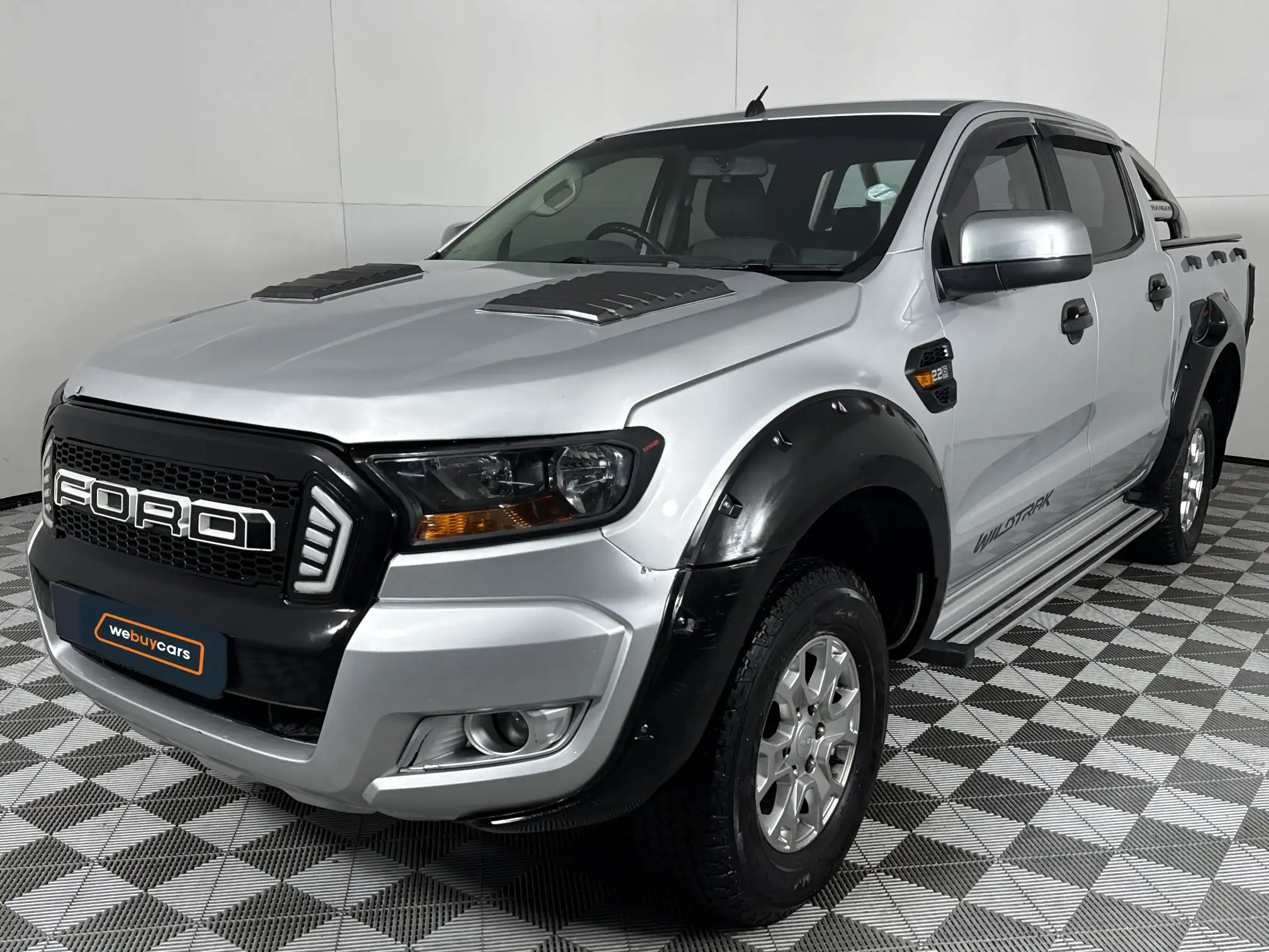 2017 Ford Ranger