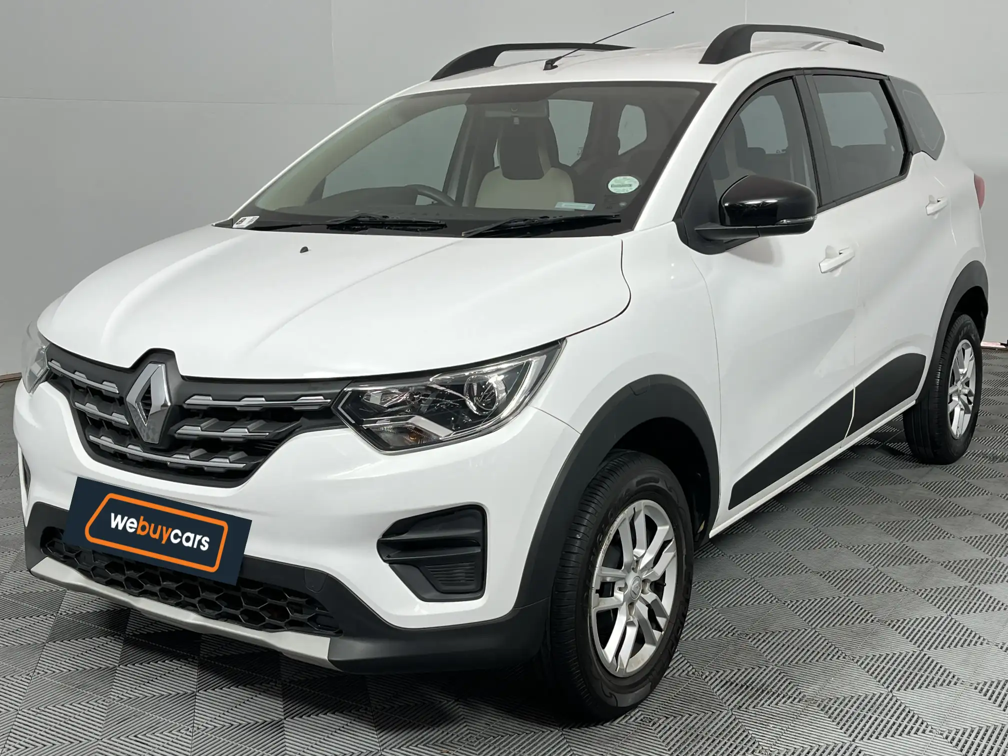 2022 Renault Triber 1.0 Dynamique / ZEN at Richmond (WC) for sale Rundefined