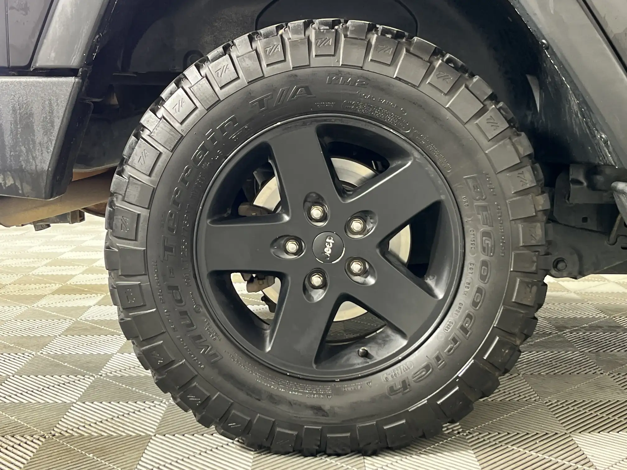 Jeep Wrangler