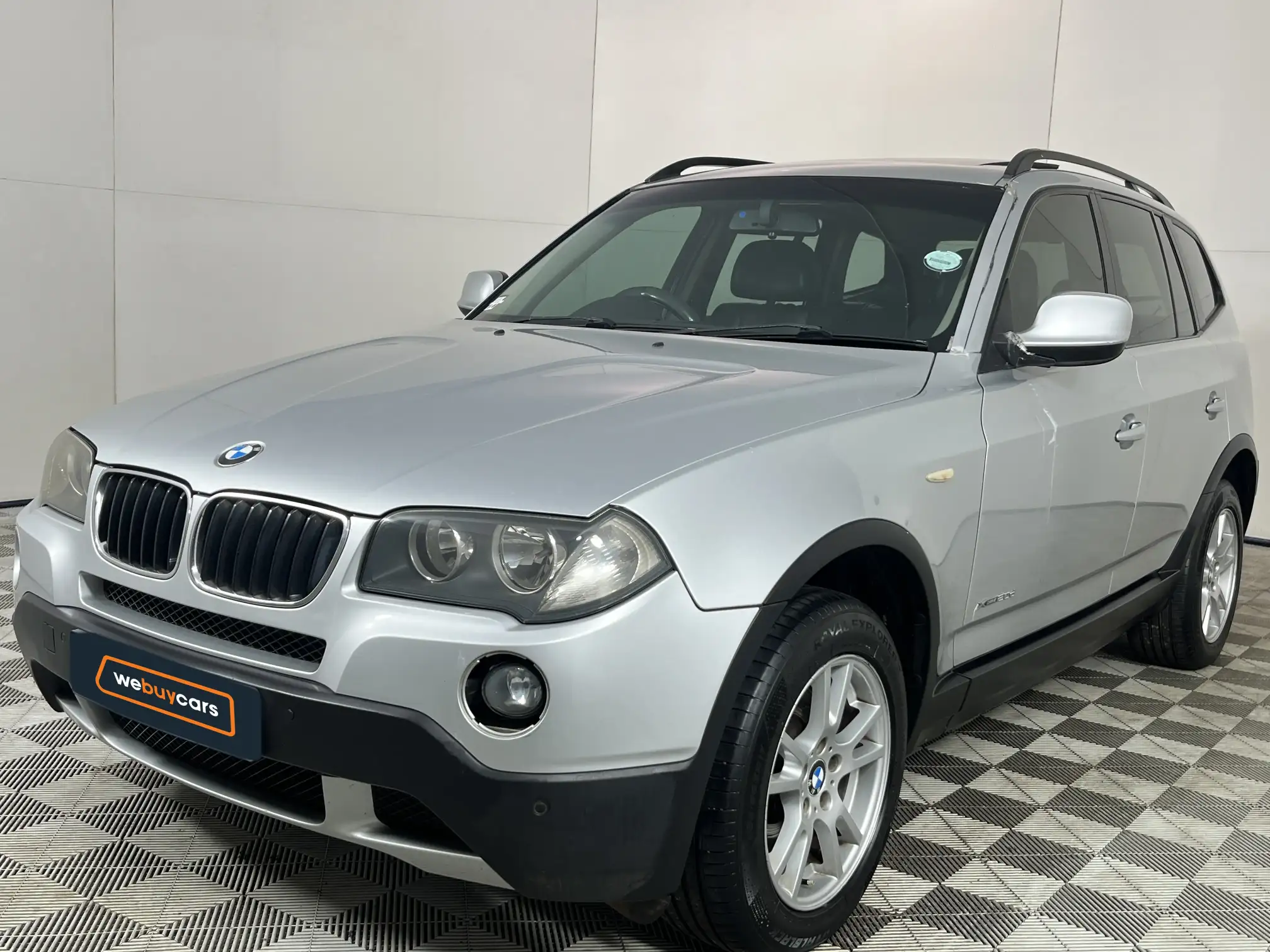 2010 BMW X3