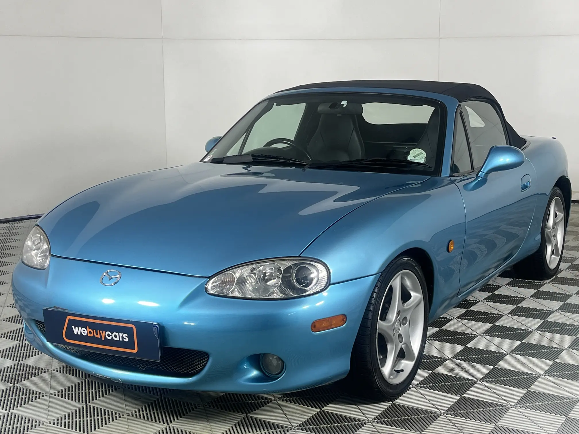 2001 Mazda MX5 1.8i