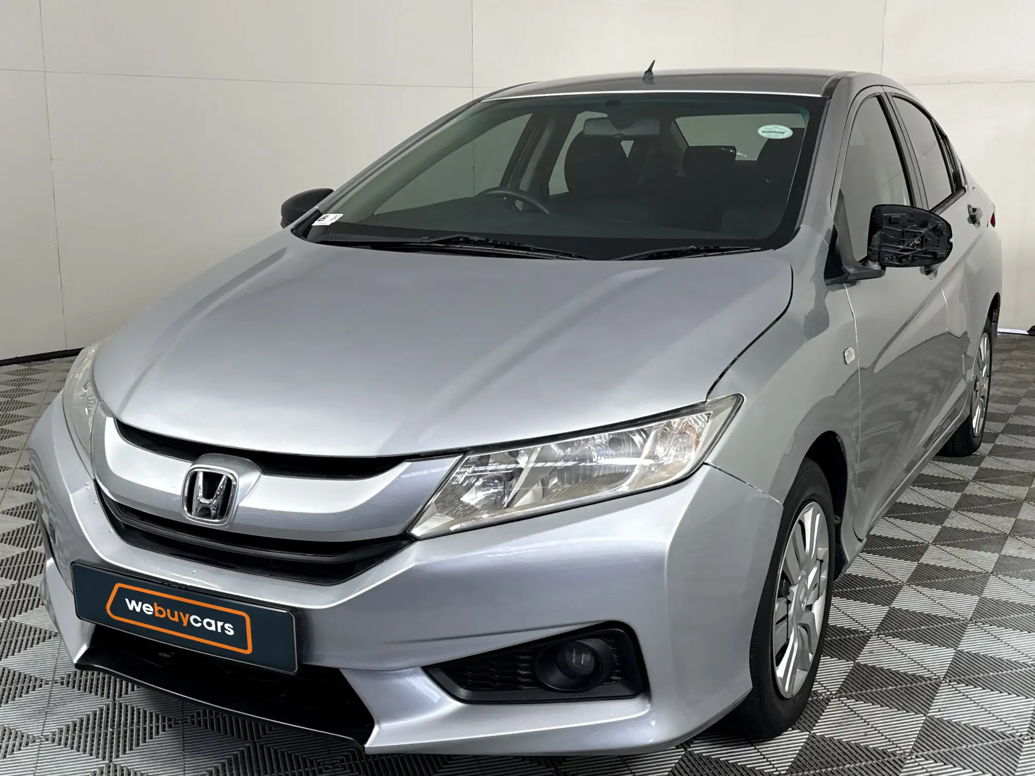 2016 Honda Ballade