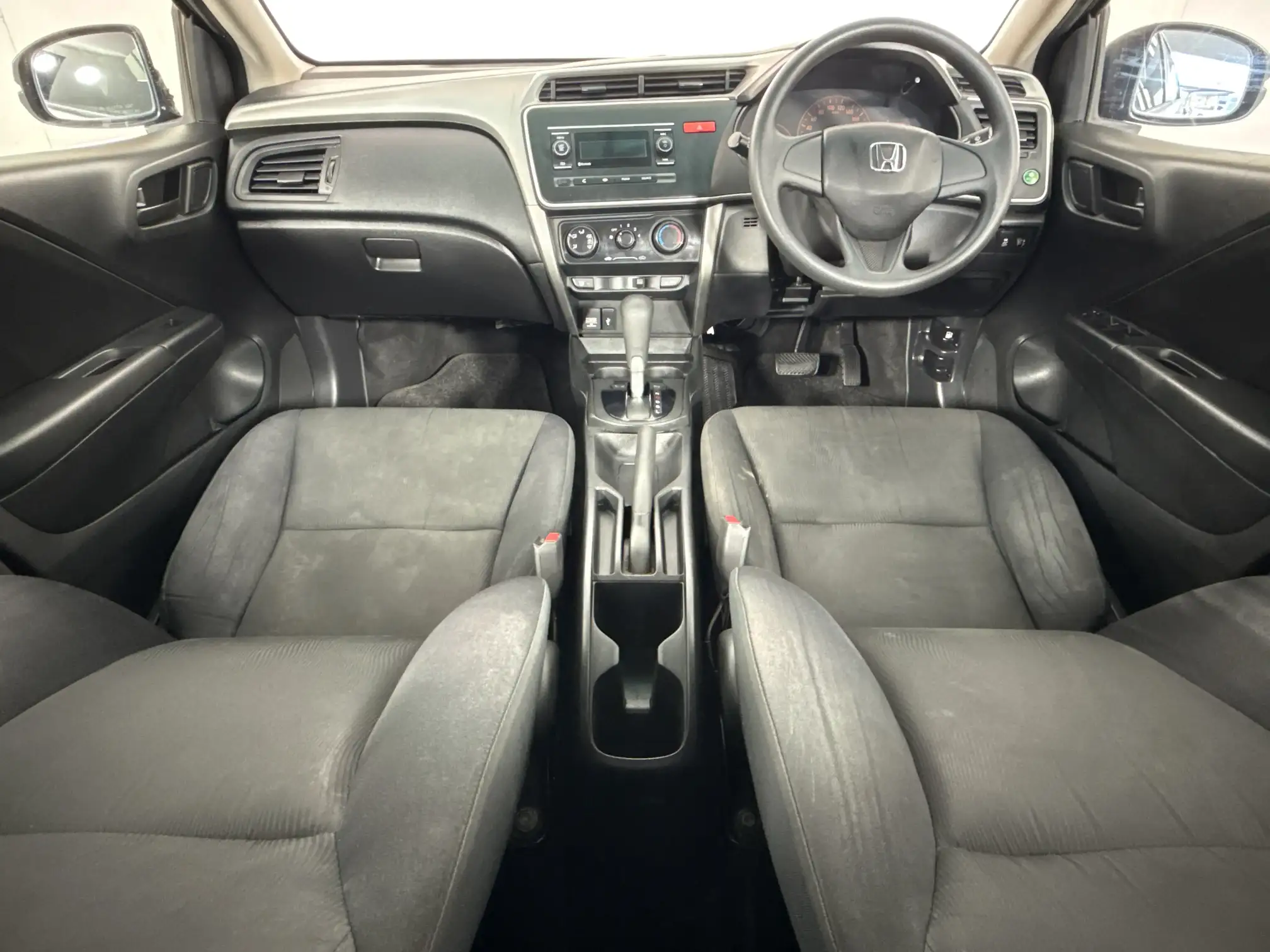 Honda Ballade
