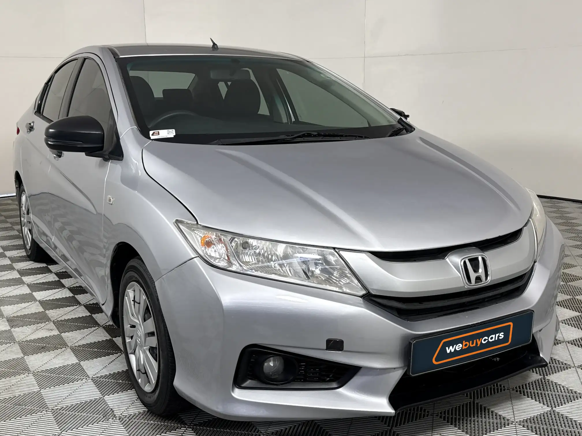 Honda Ballade