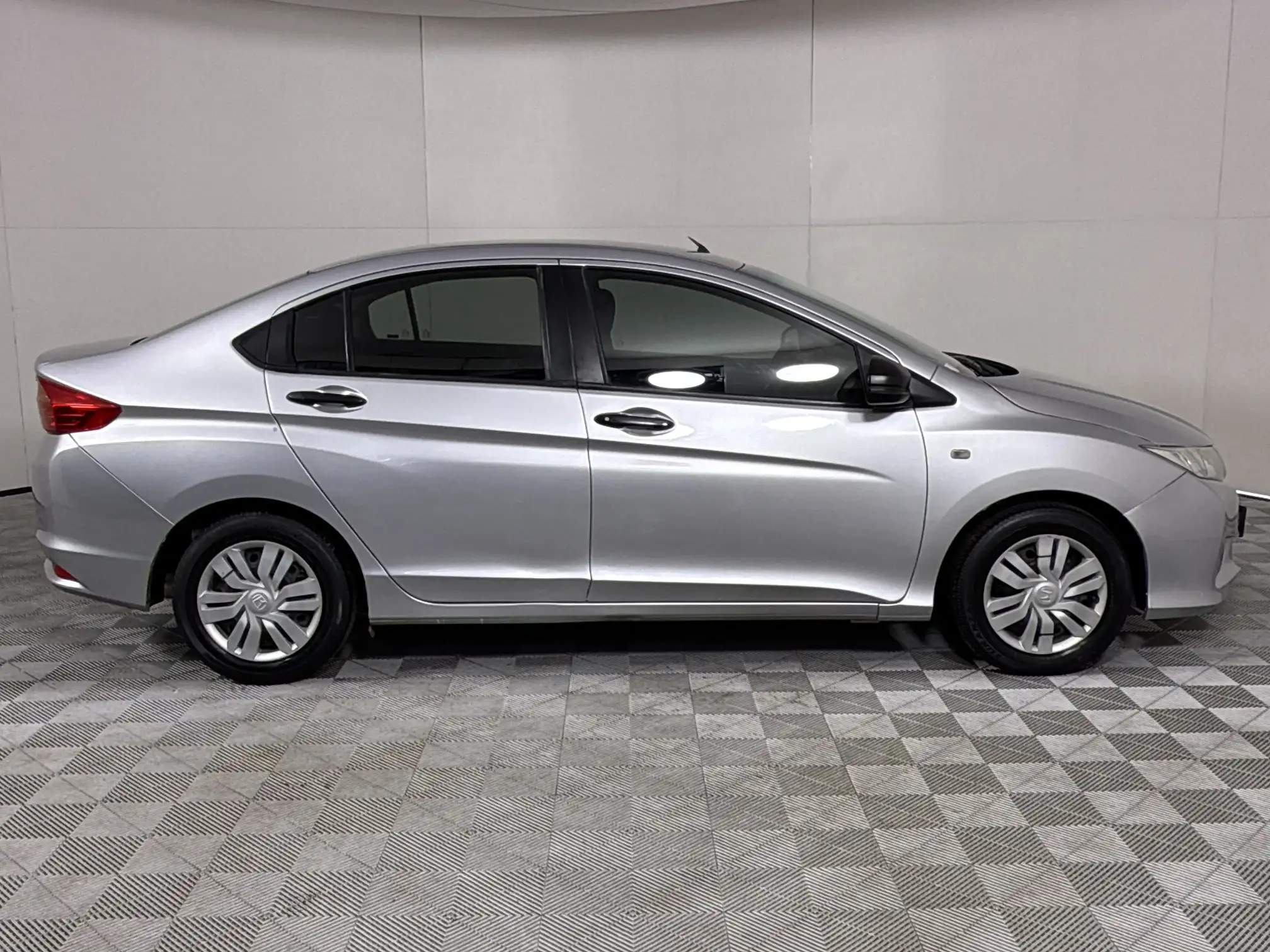Honda Ballade
