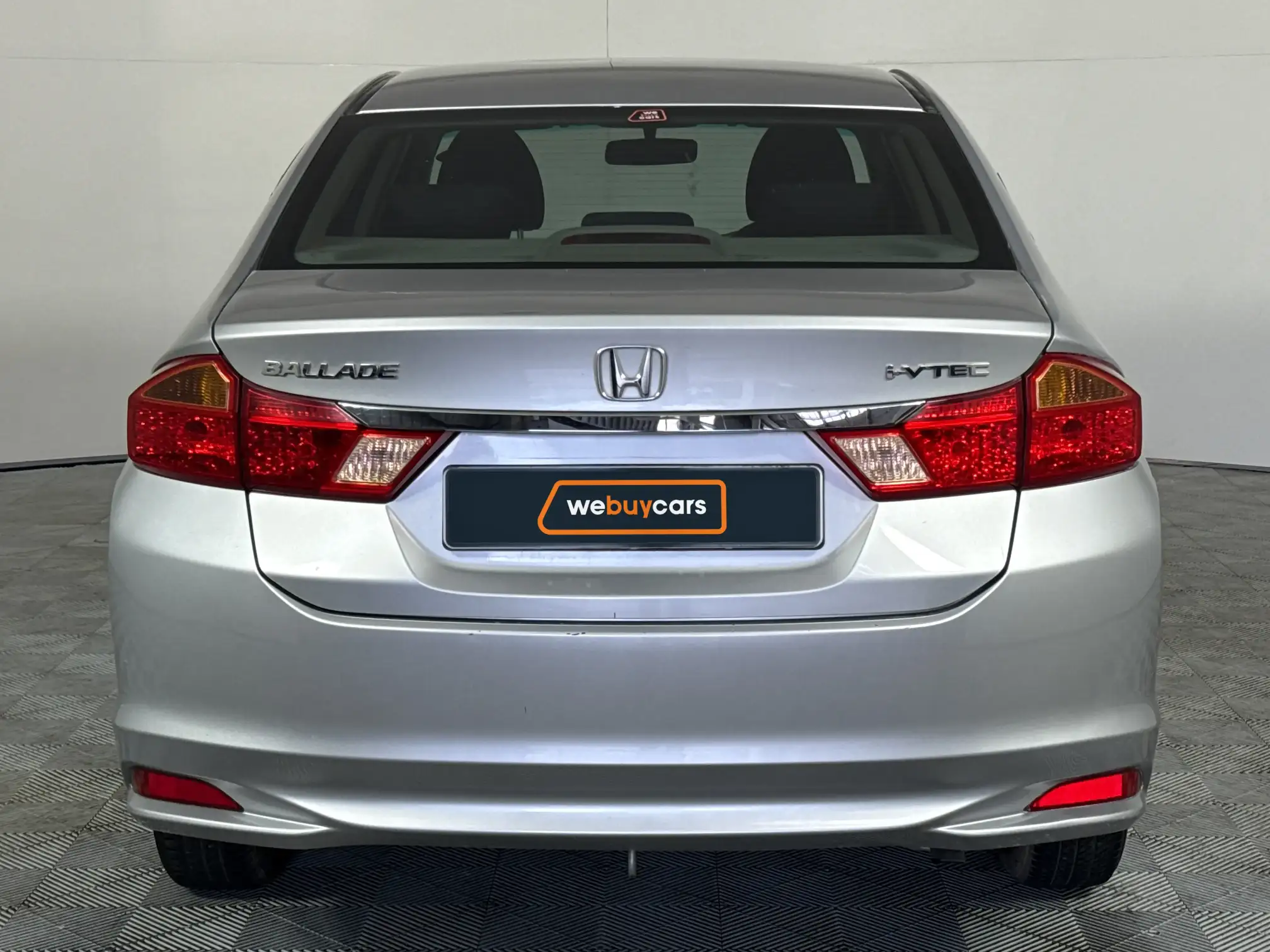 Honda Ballade