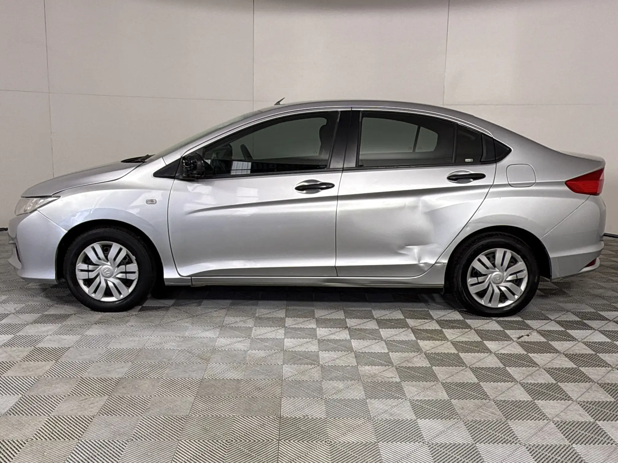 Honda Ballade