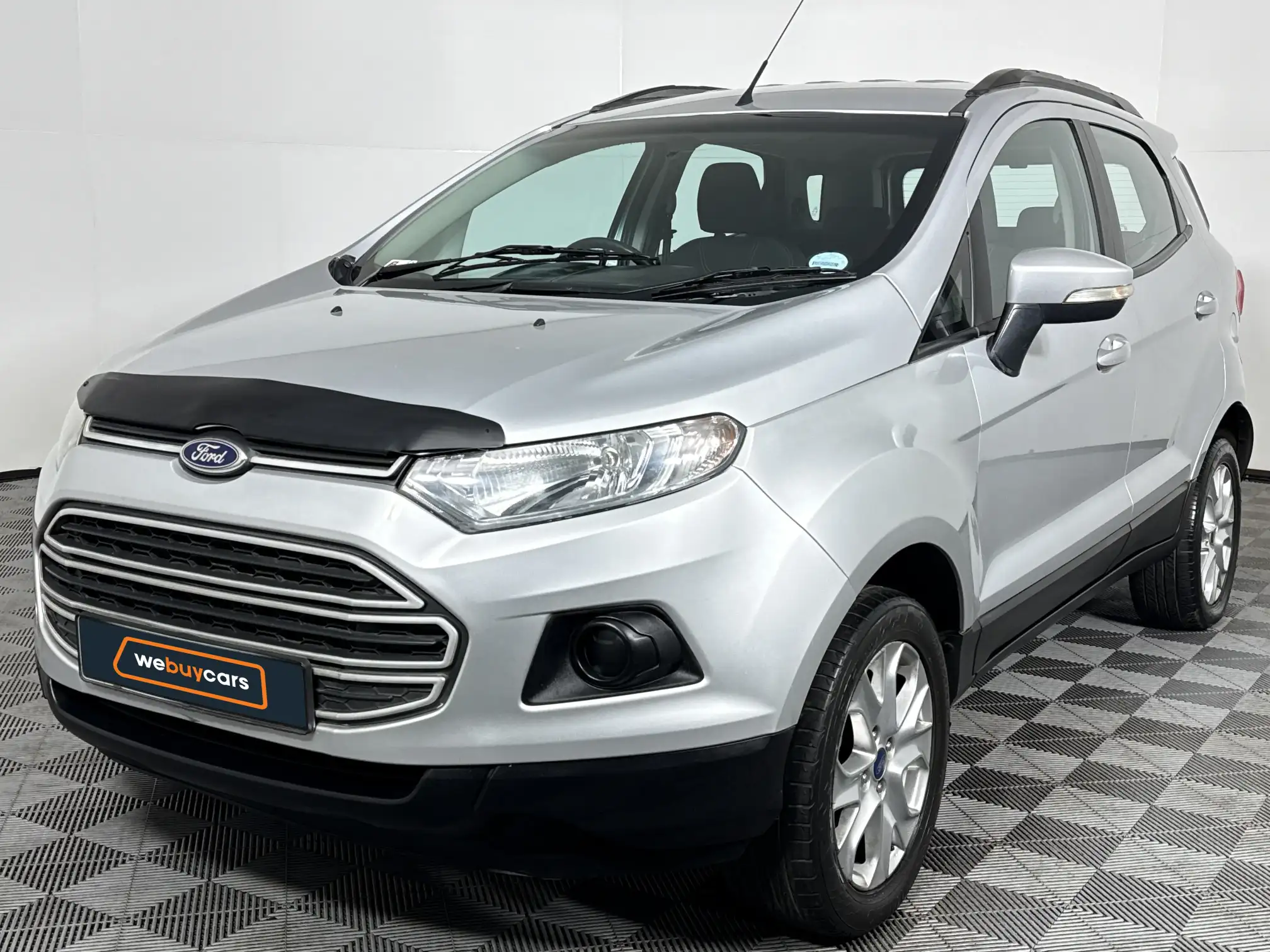 2015 Ford Ecosport
