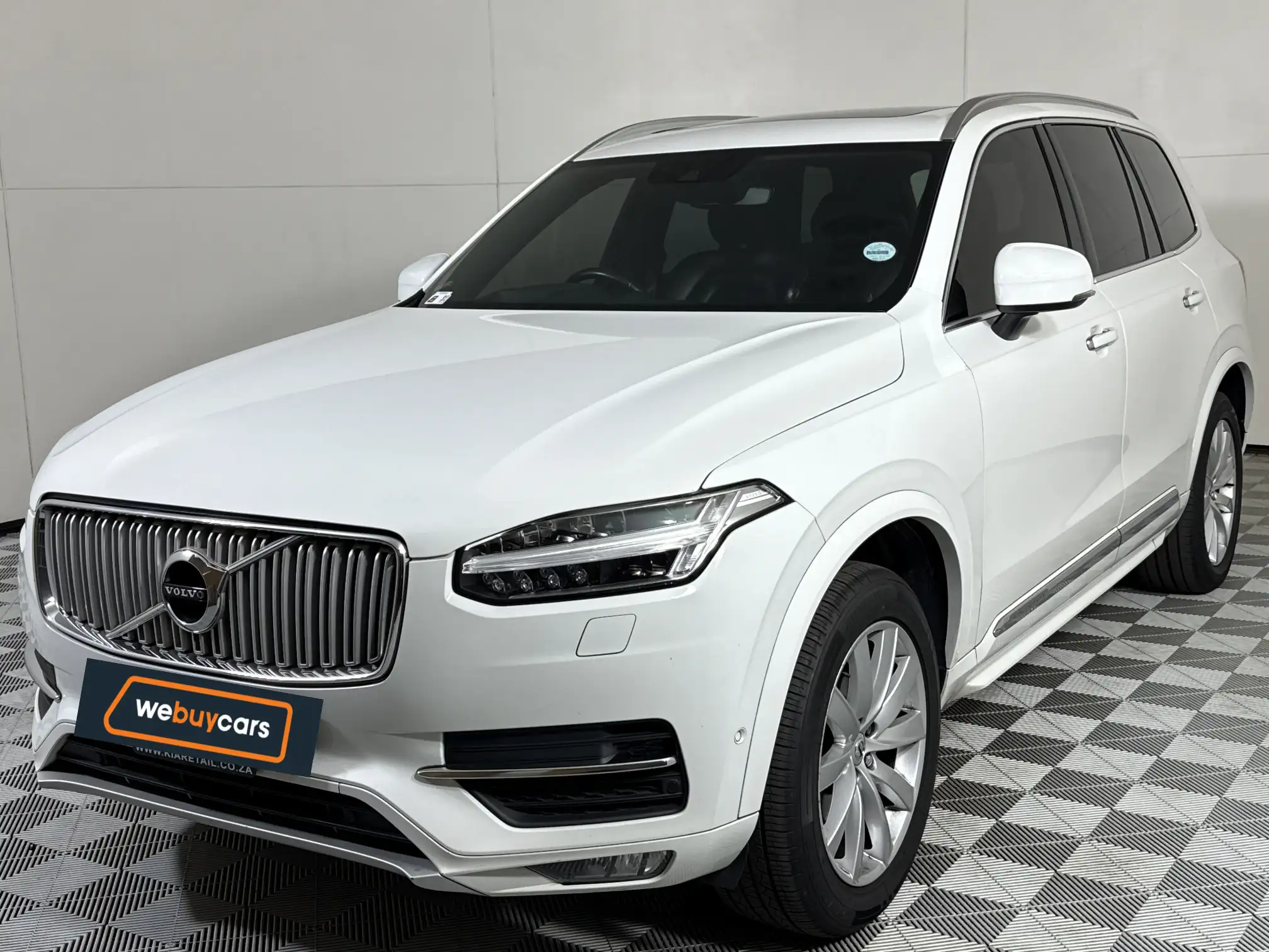 Volvo Xc90